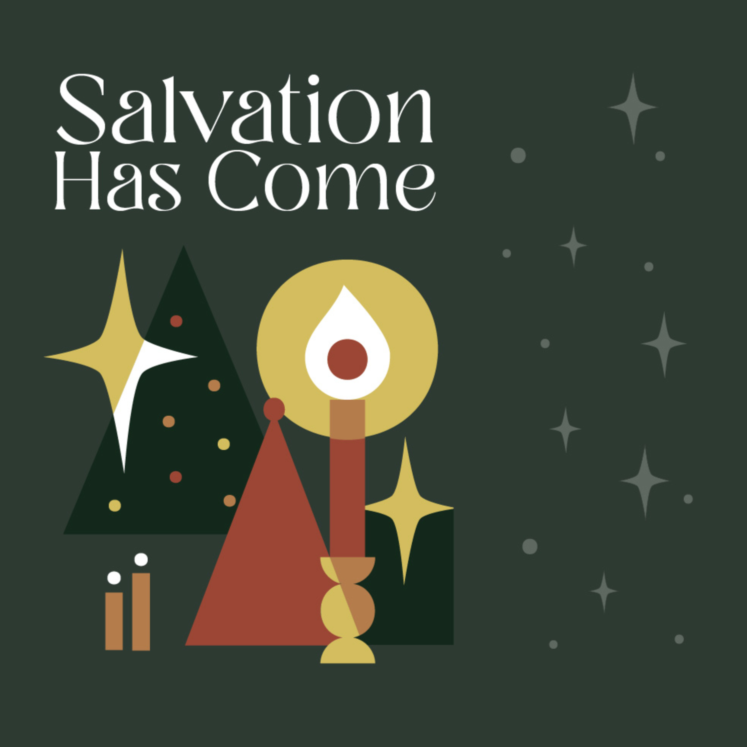 Salvation Has Come - People Who Respond episode artwork
