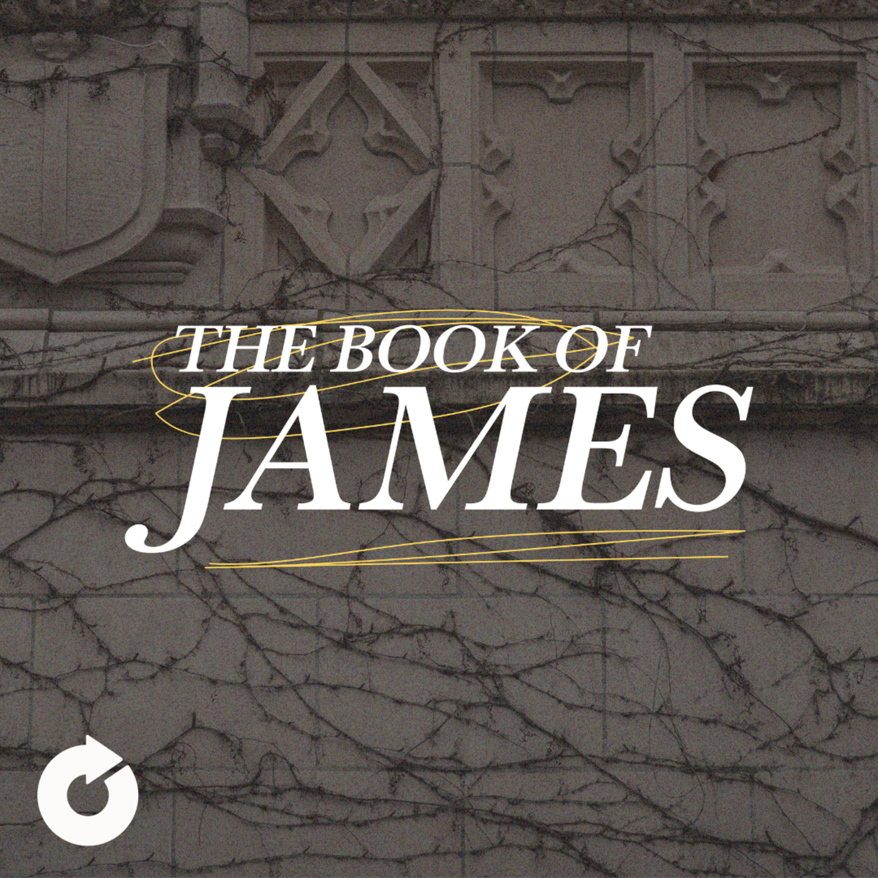 The Book of James - Responding to Temptation episode artwork