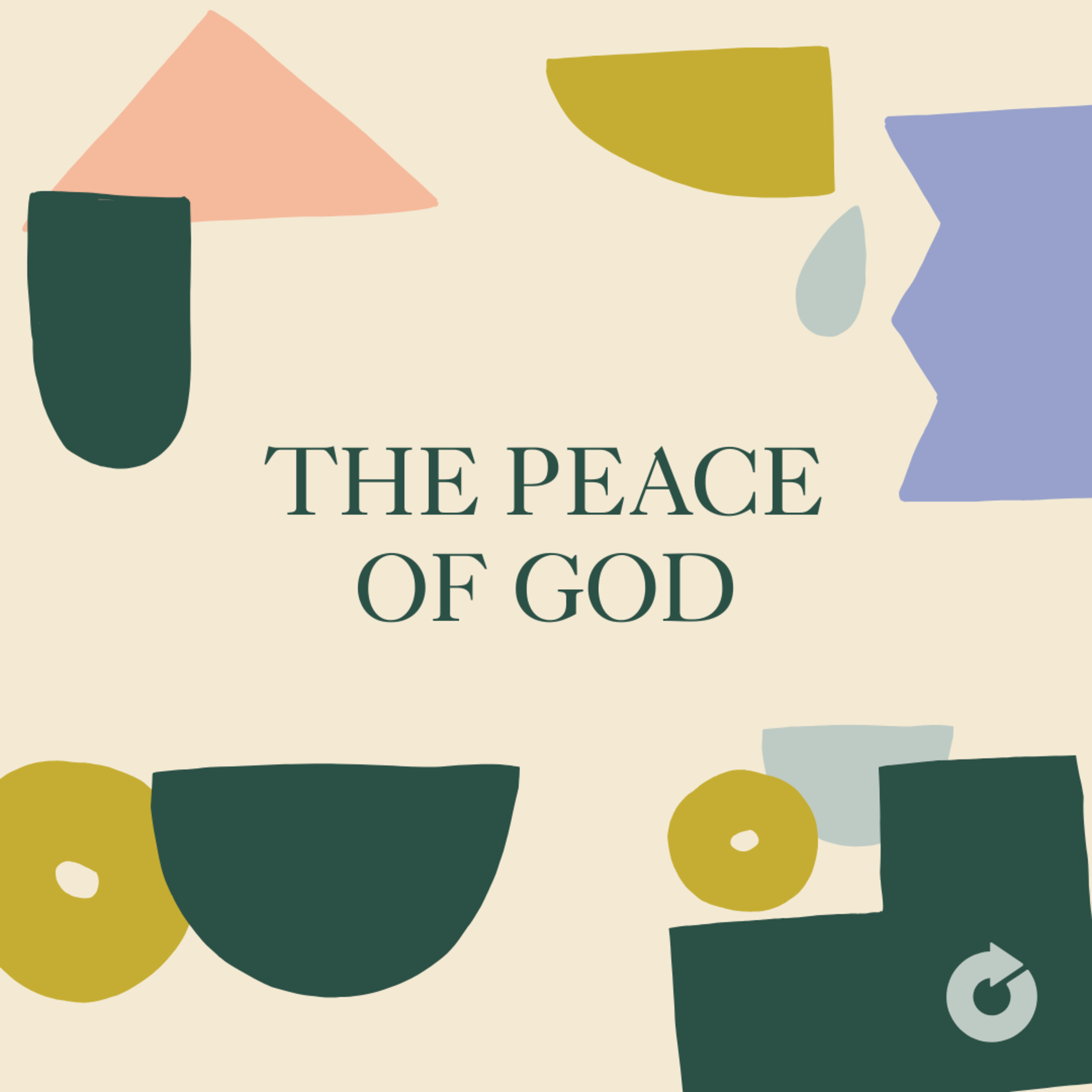 The Peace of God episode artwork