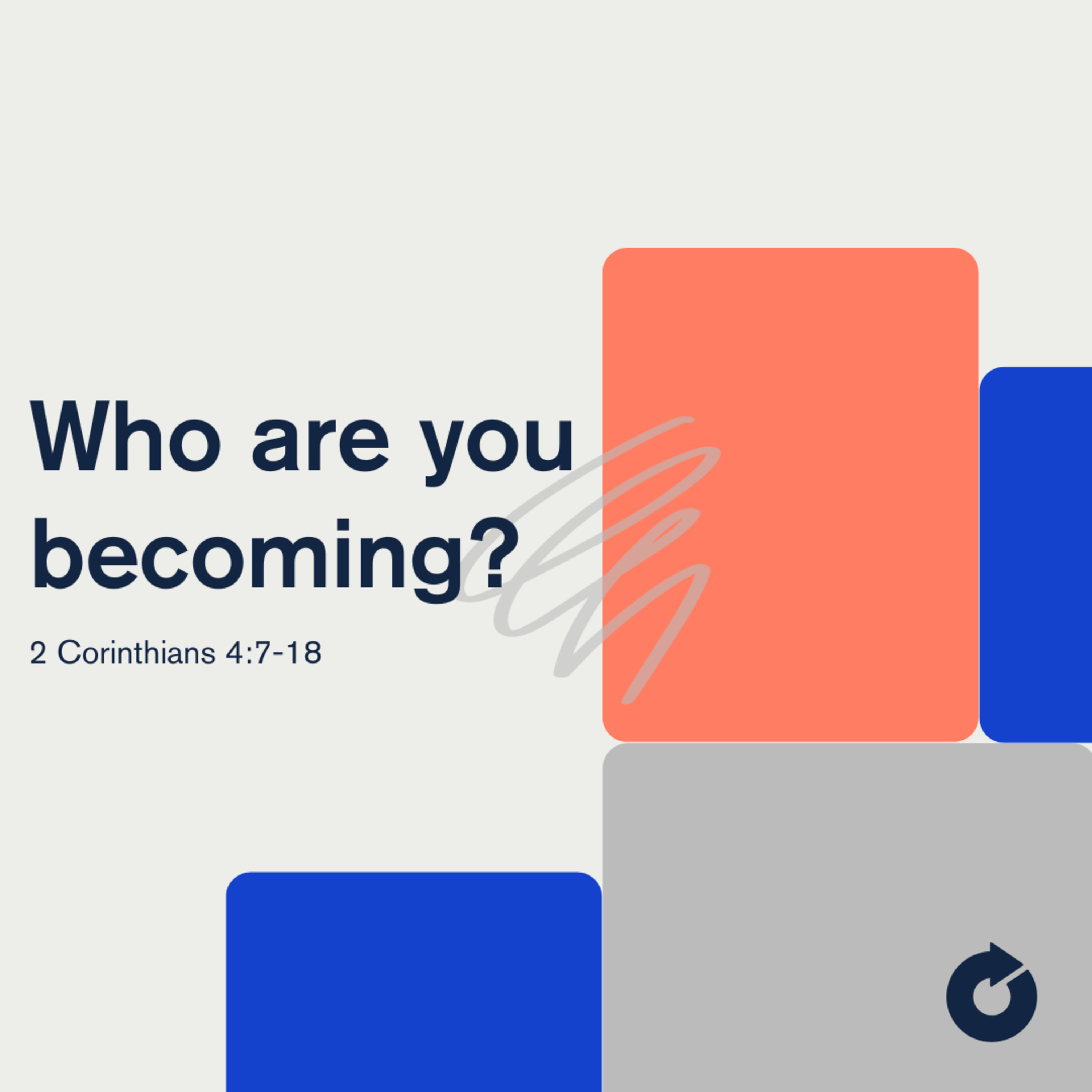 Who Are You Becoming? episode artwork