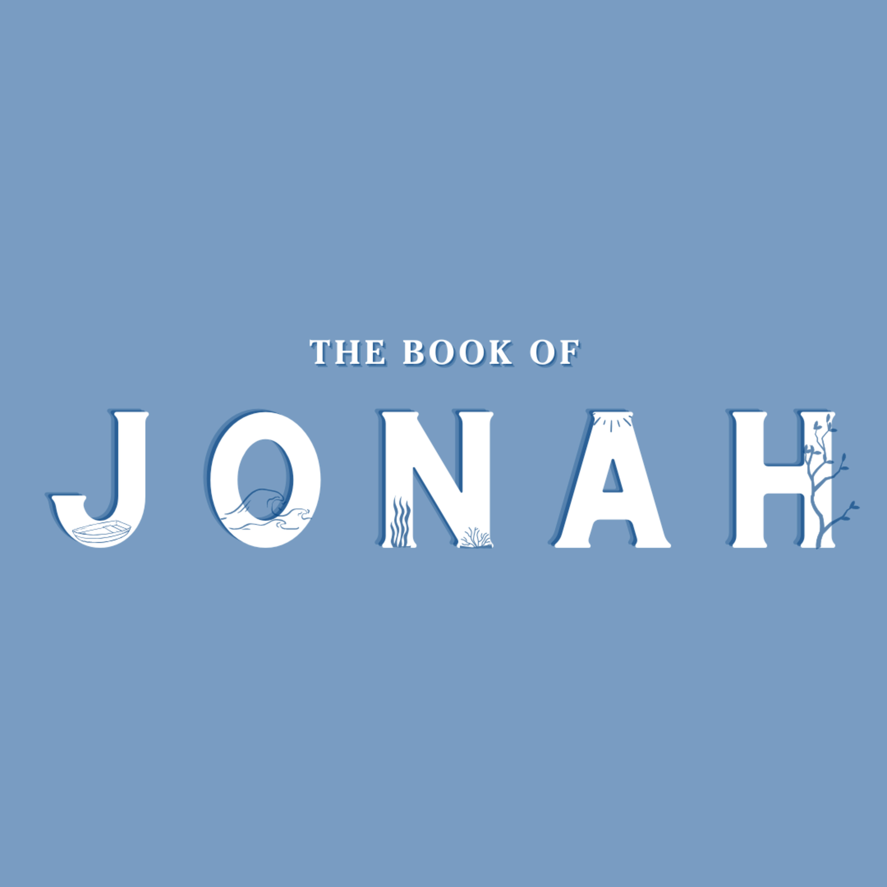 The Book of Jonah - Salvation Belongs to the Lord episode artwork