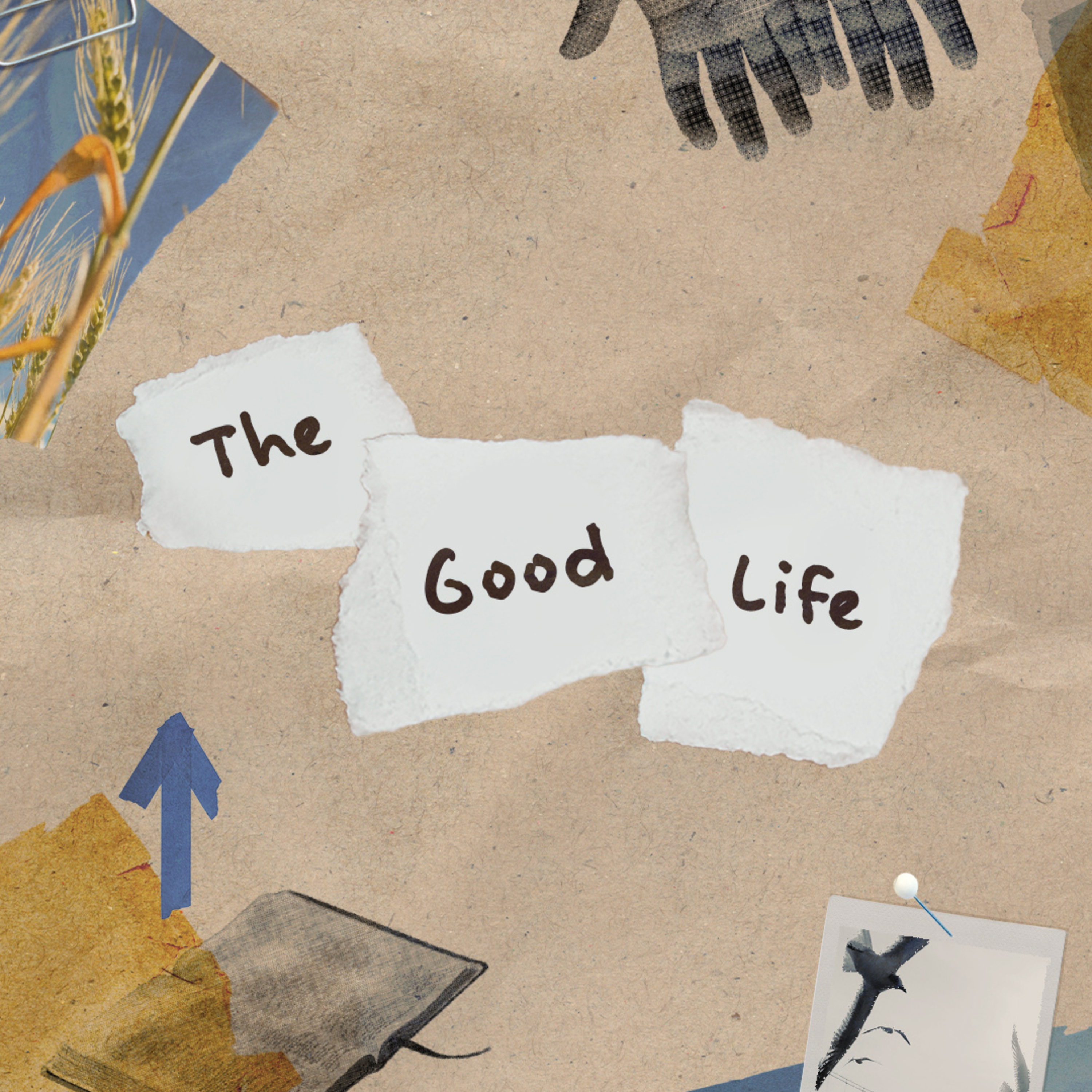 SERMON | The Good Life - Jesus Gives the Good Life episode artwork