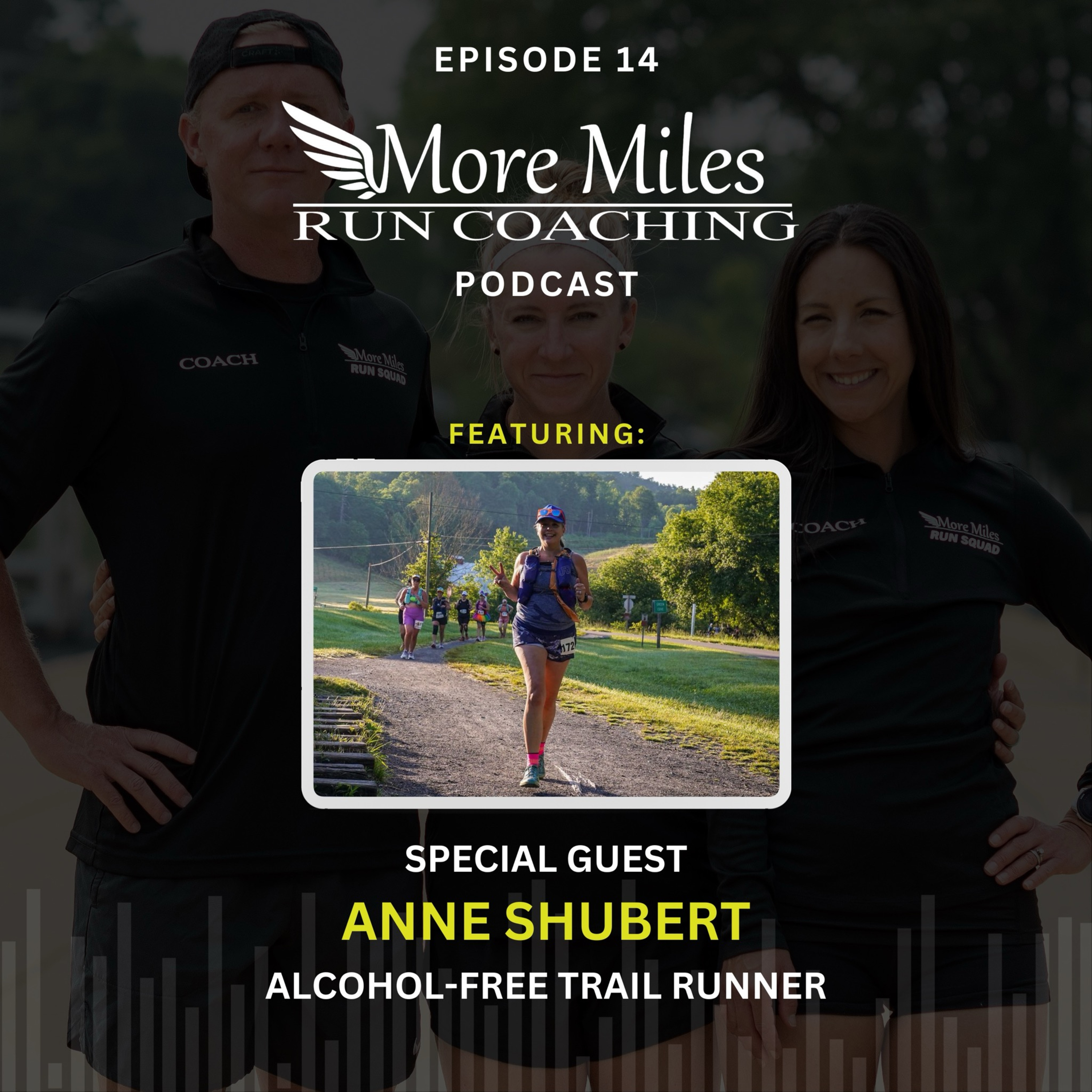 The More Miles Podcast