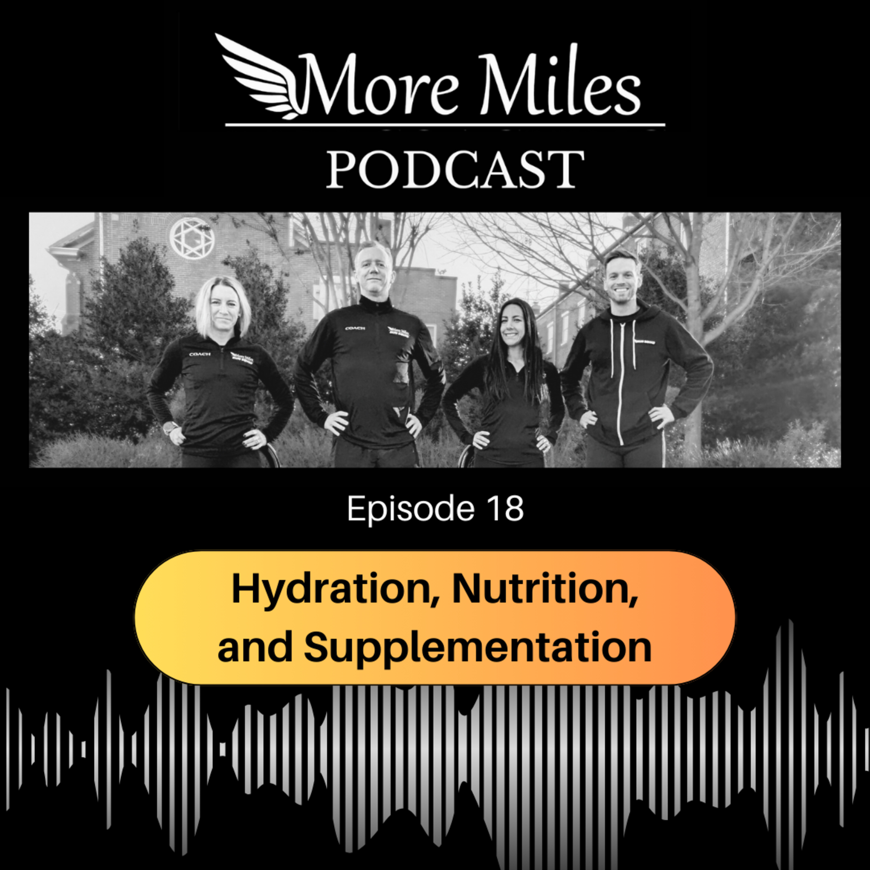 Hydration, Nutrition, and Supplementation