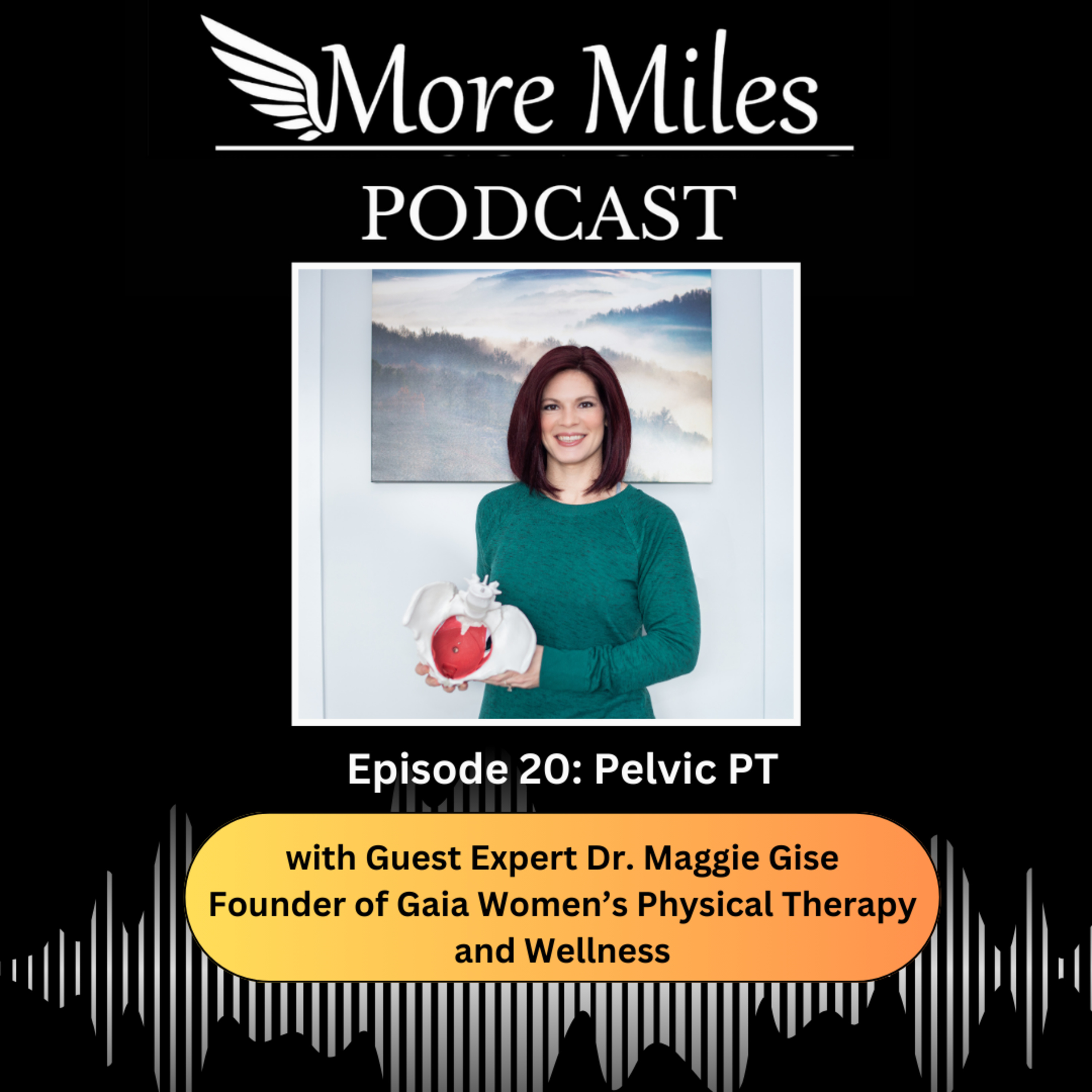 The More Miles Podcast
