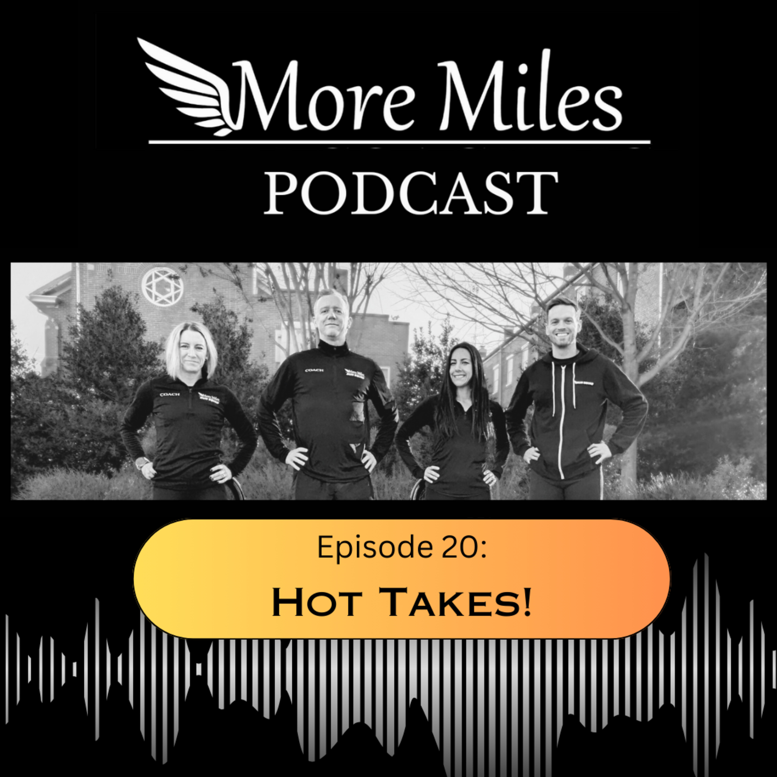 Hot Takes!
