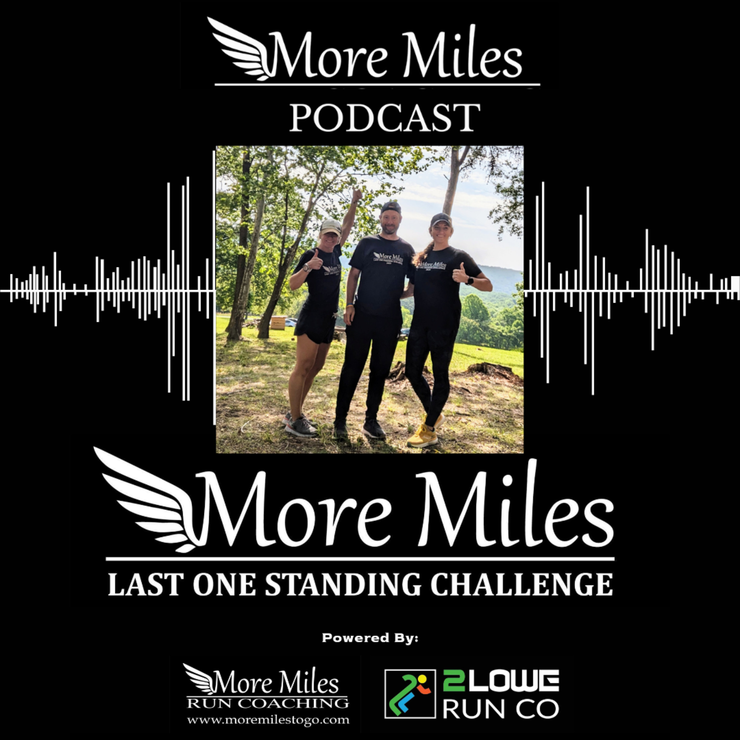 The More Miles Last One Standing Challenge - Special Episode!