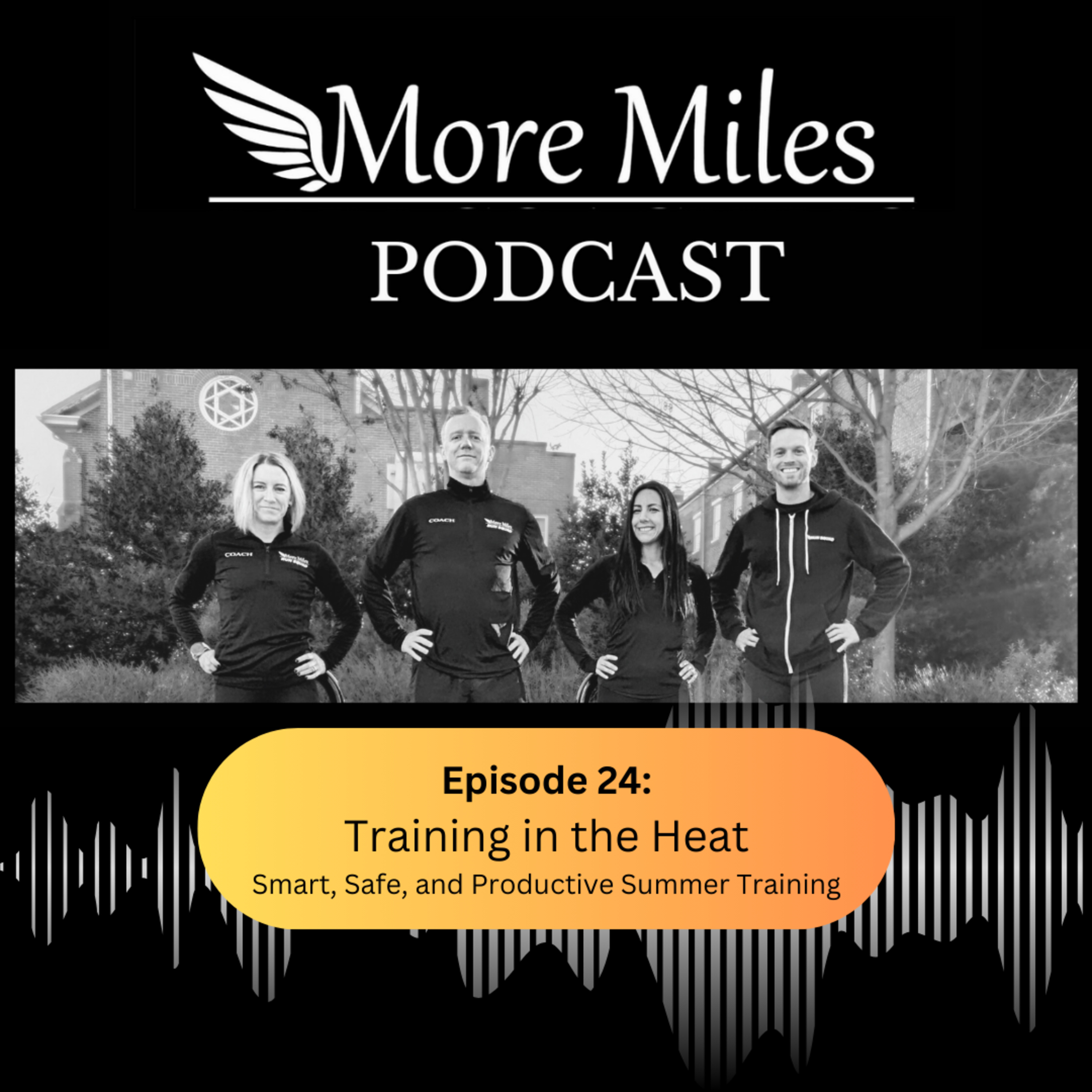Training in the Heat