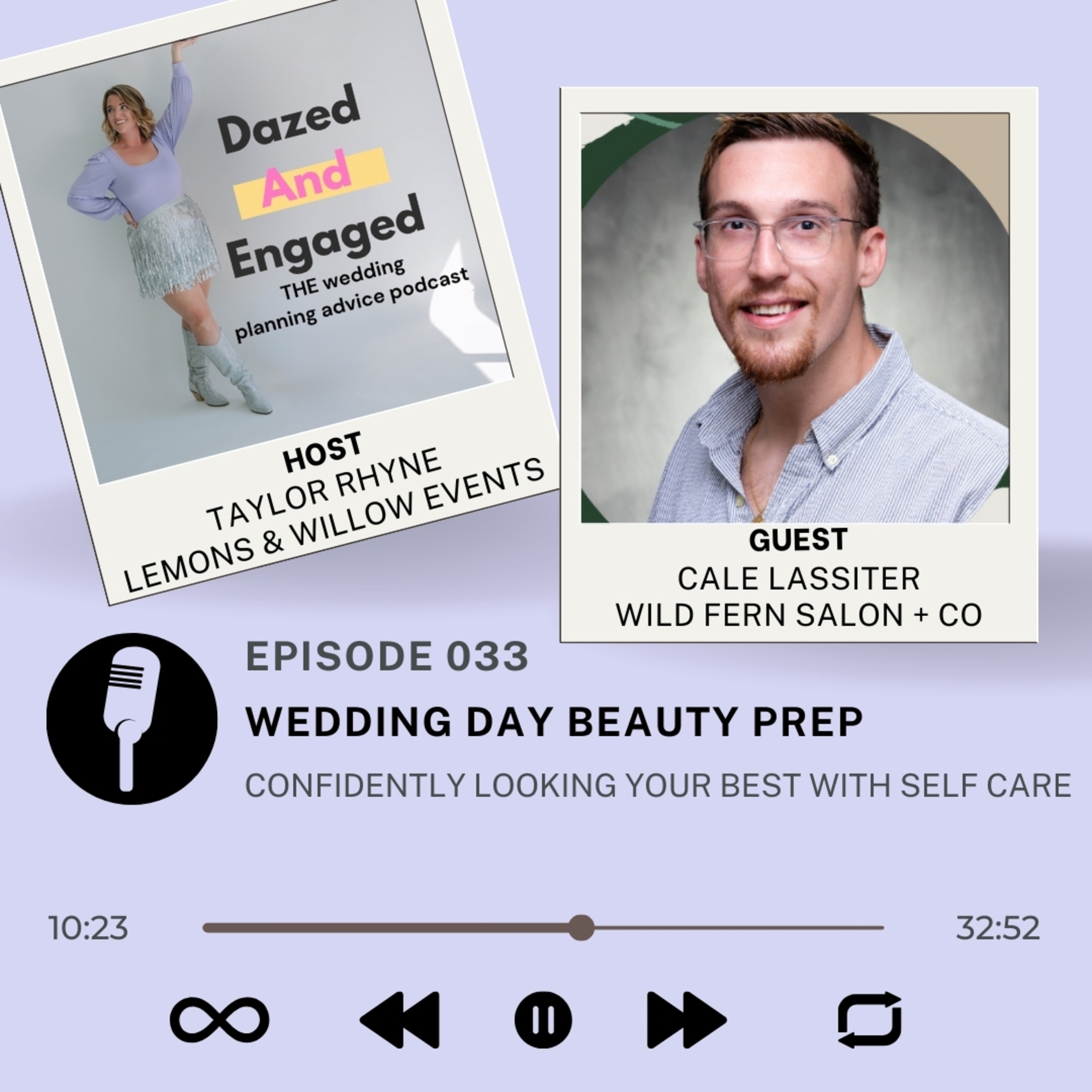 The Dazed and Engaged Wedding Planning Advice Podcast