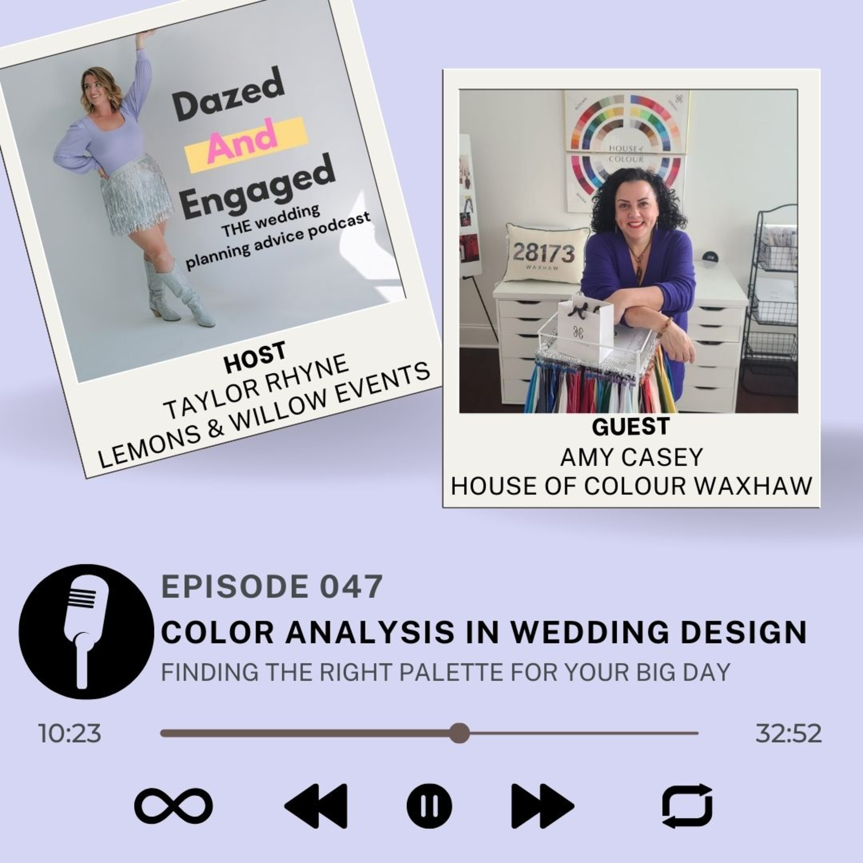The Dazed and Engaged Wedding Planning Advice Podcast