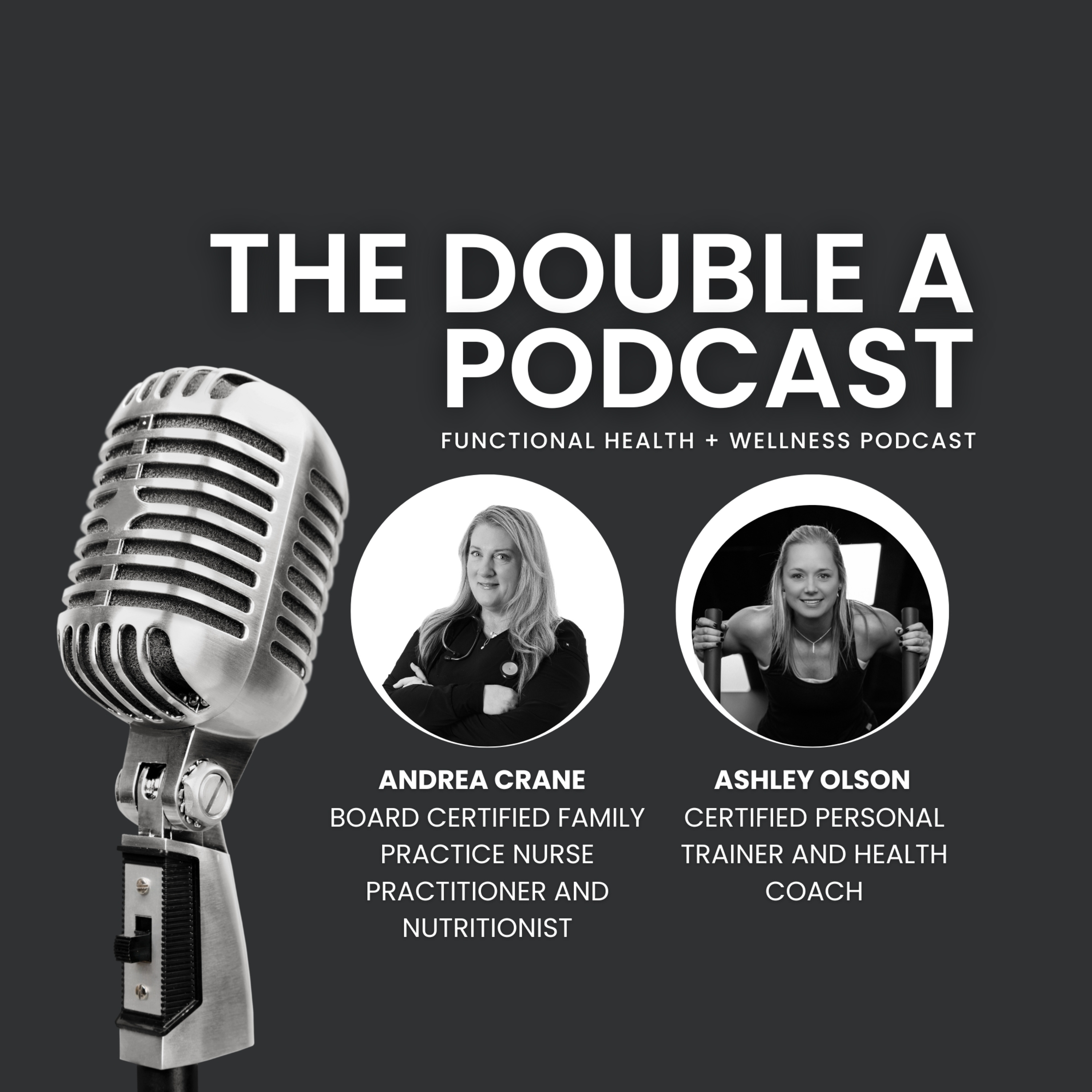 The Double A Podcast