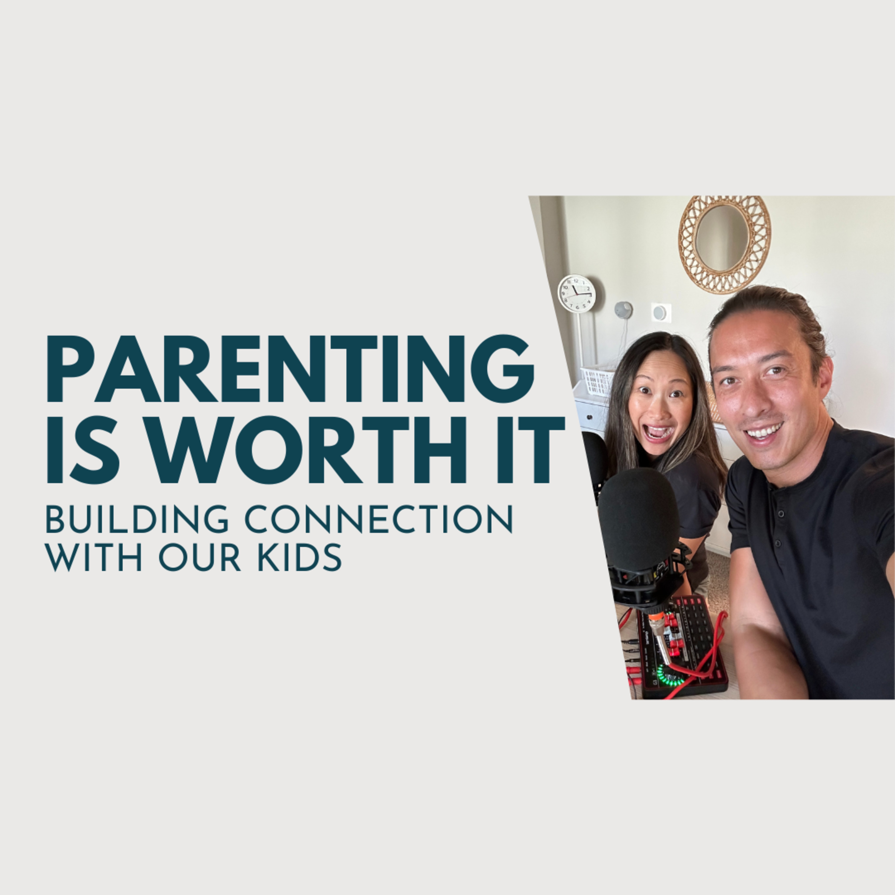 Grace, Giggles, and Growing Pains