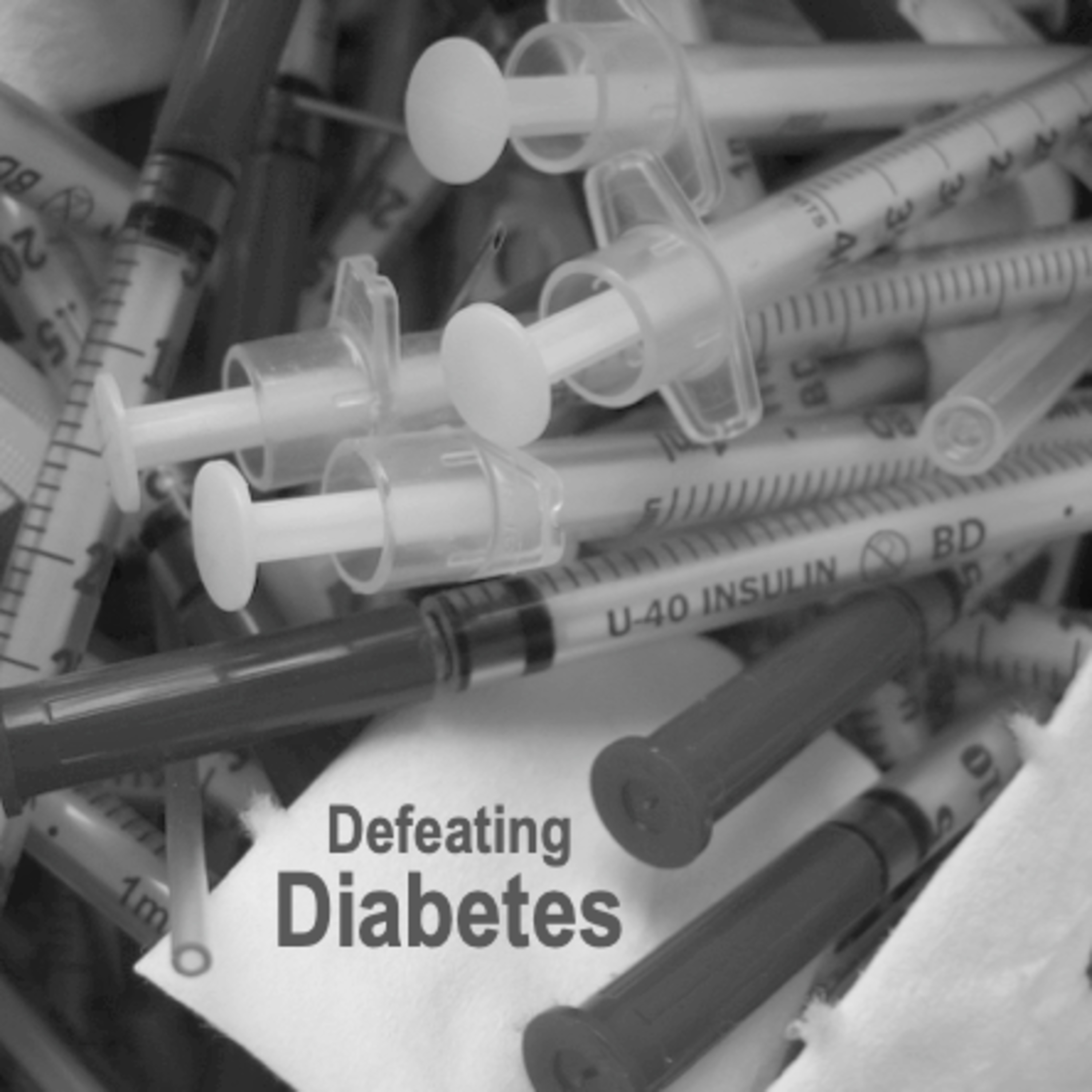 Defeating Diabetes episode artwork
