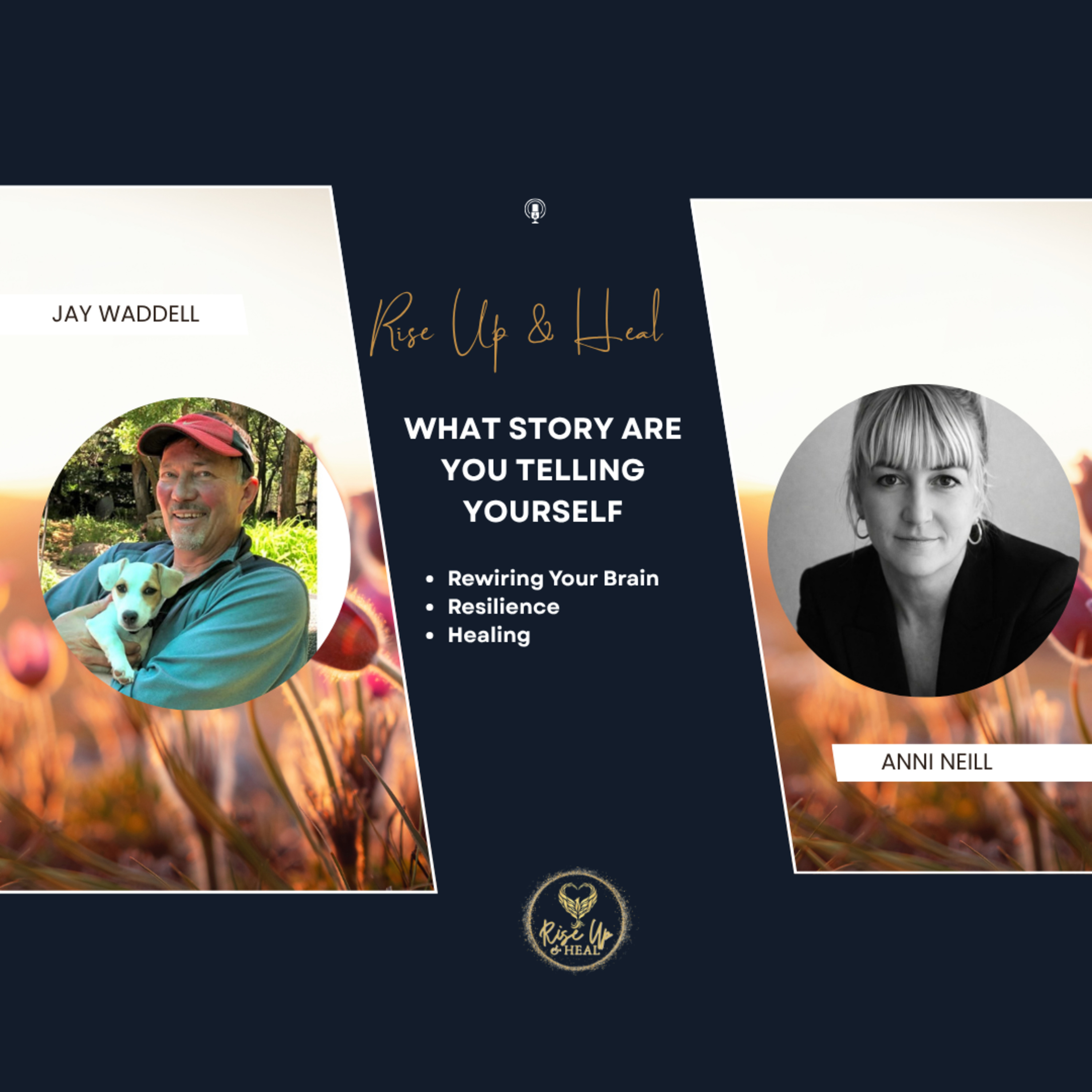What Story Are You Telling Yourself? with Jay Waddell