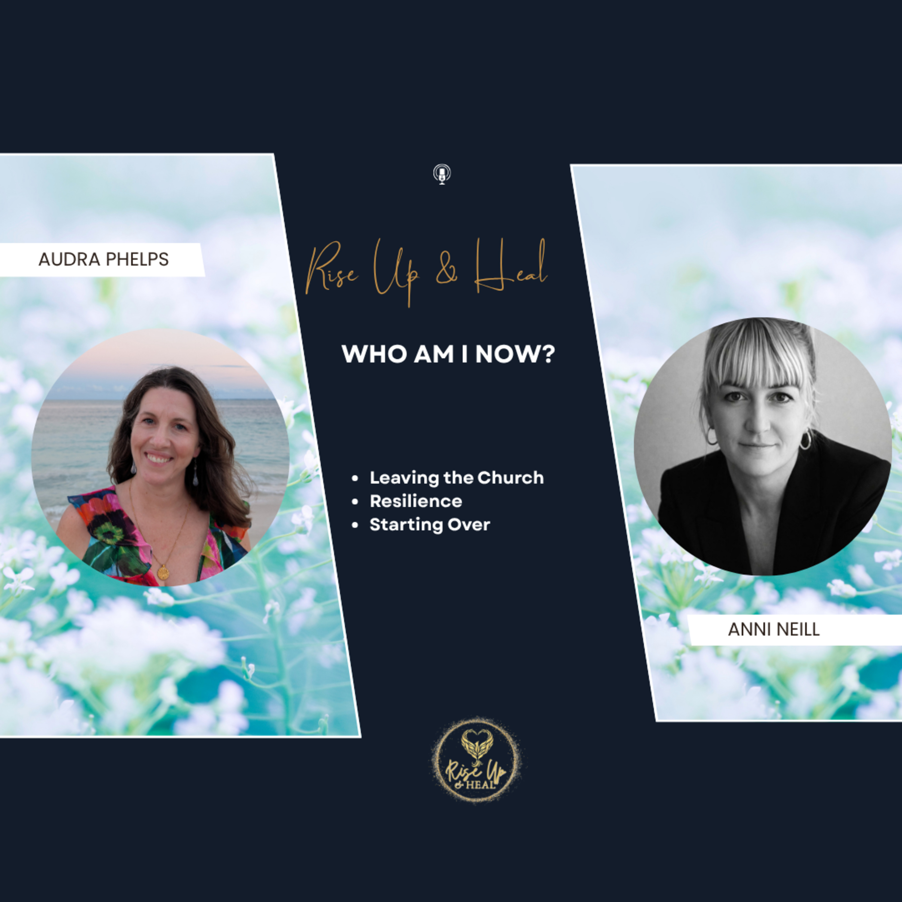 Who Am I Now? Rebuilding Your Identity After Leaving LDS Church with Audra Phelps