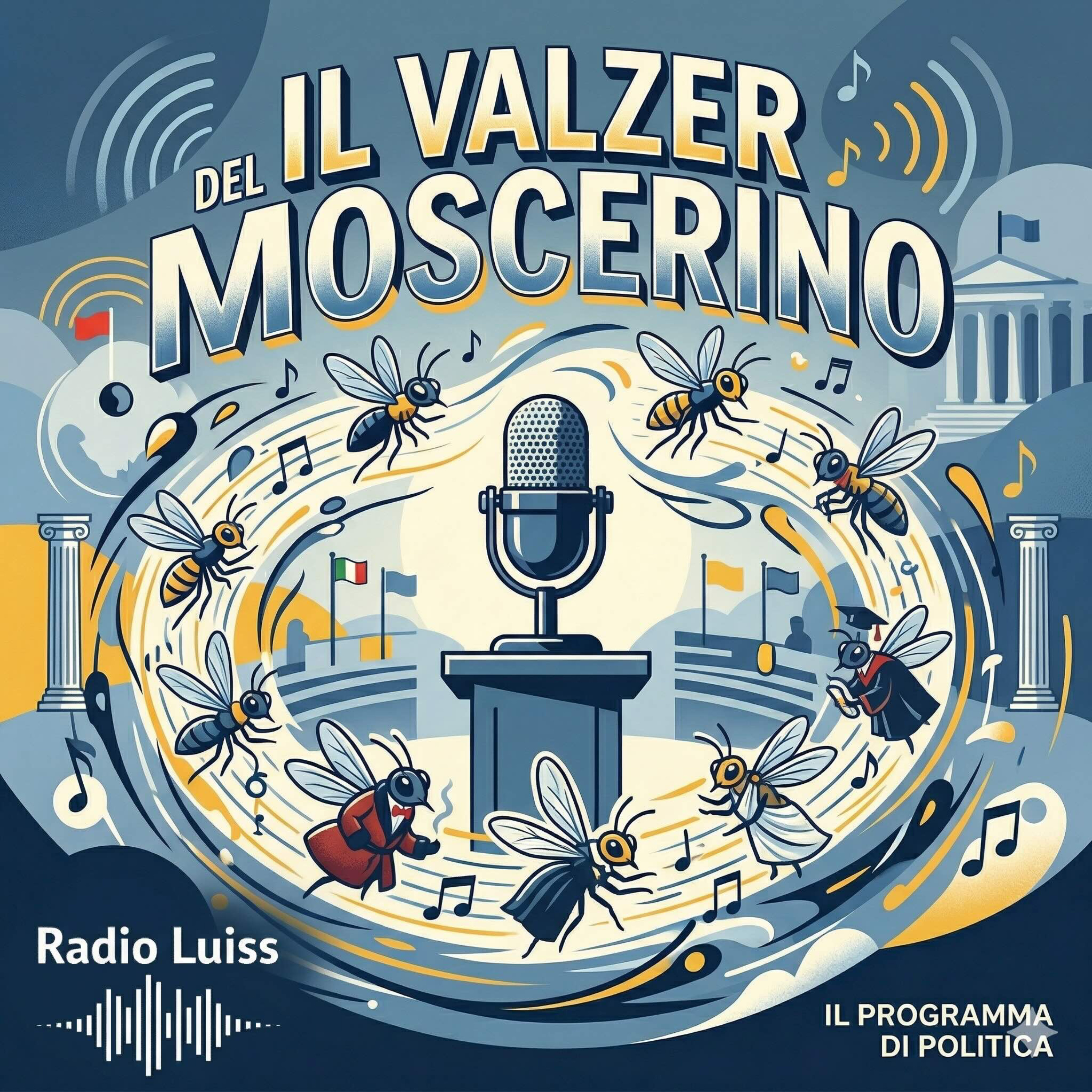 Intervista a Francesco Spartà - Il Valzer del Moscerino episode artwork