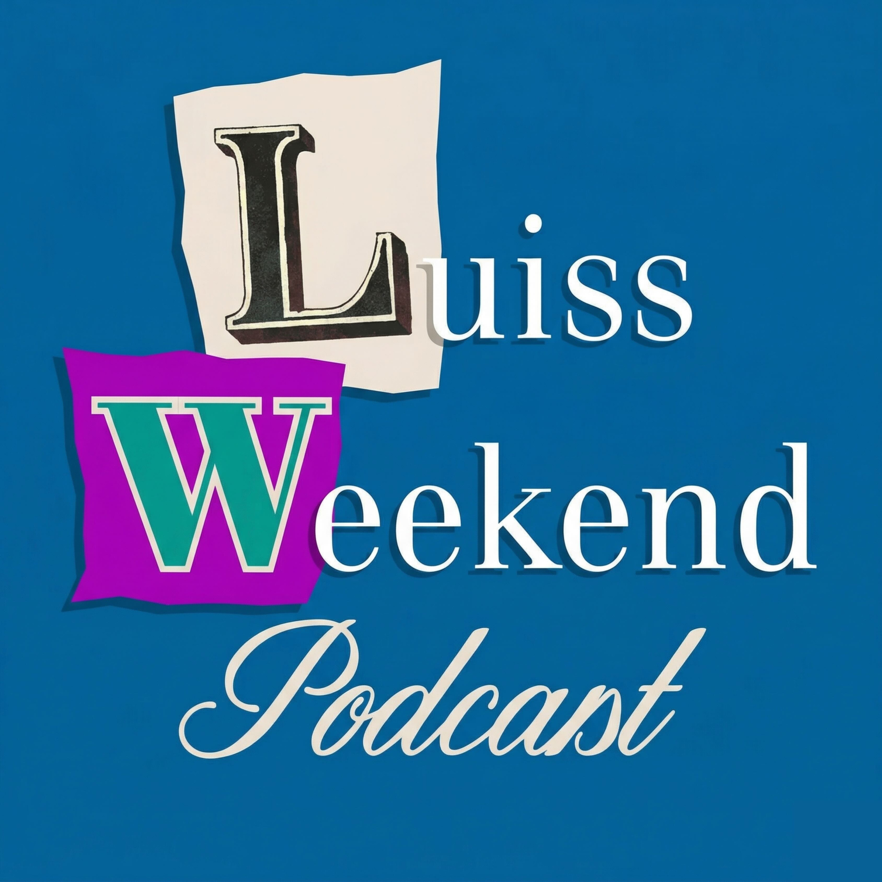 Dalla Grande Mela ai Campus: L’Impatto dell’Intelligenza Artificiale in Luiss | Luiss Weekend n. 13 episode artwork