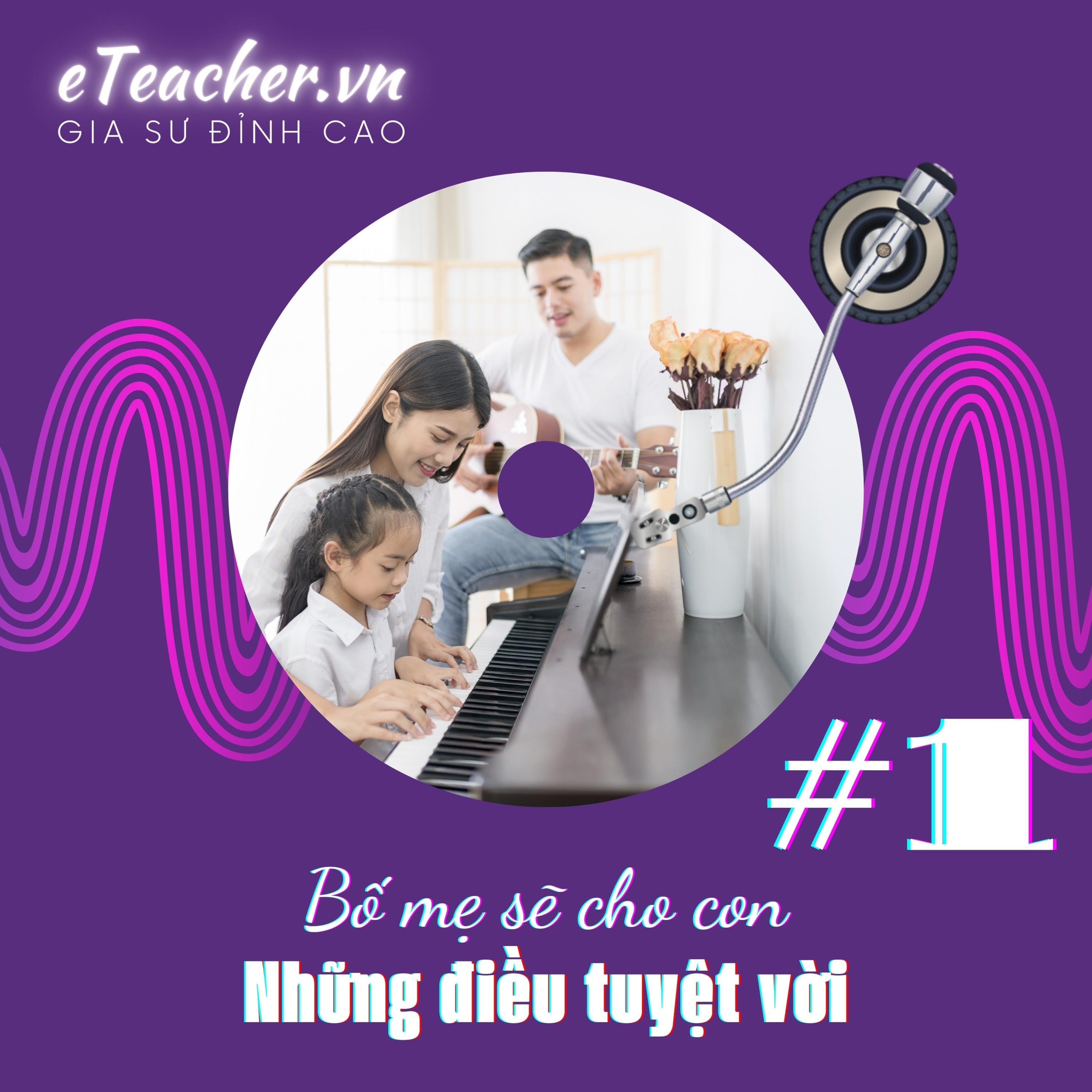 eTeacher podcast