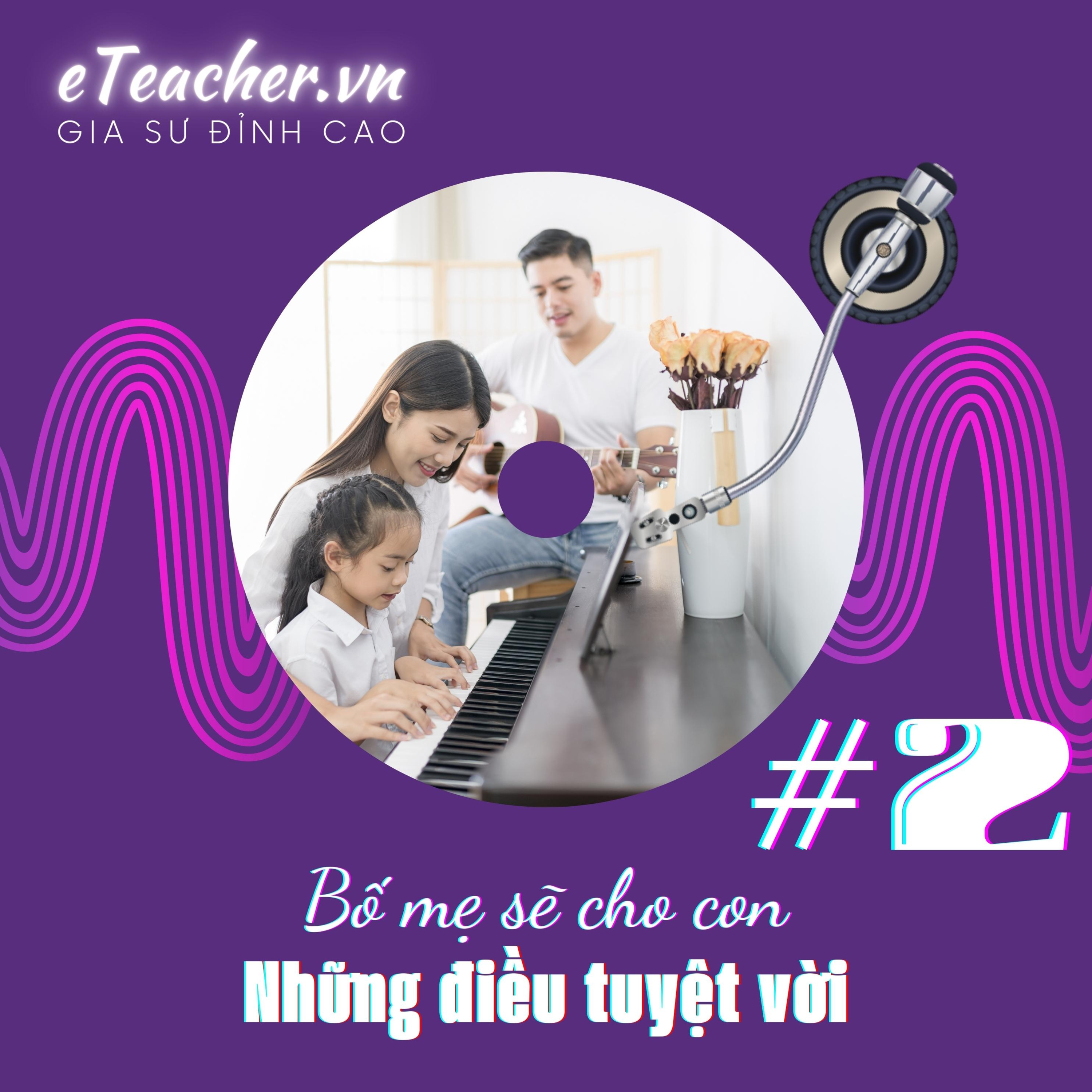eTeacher podcast