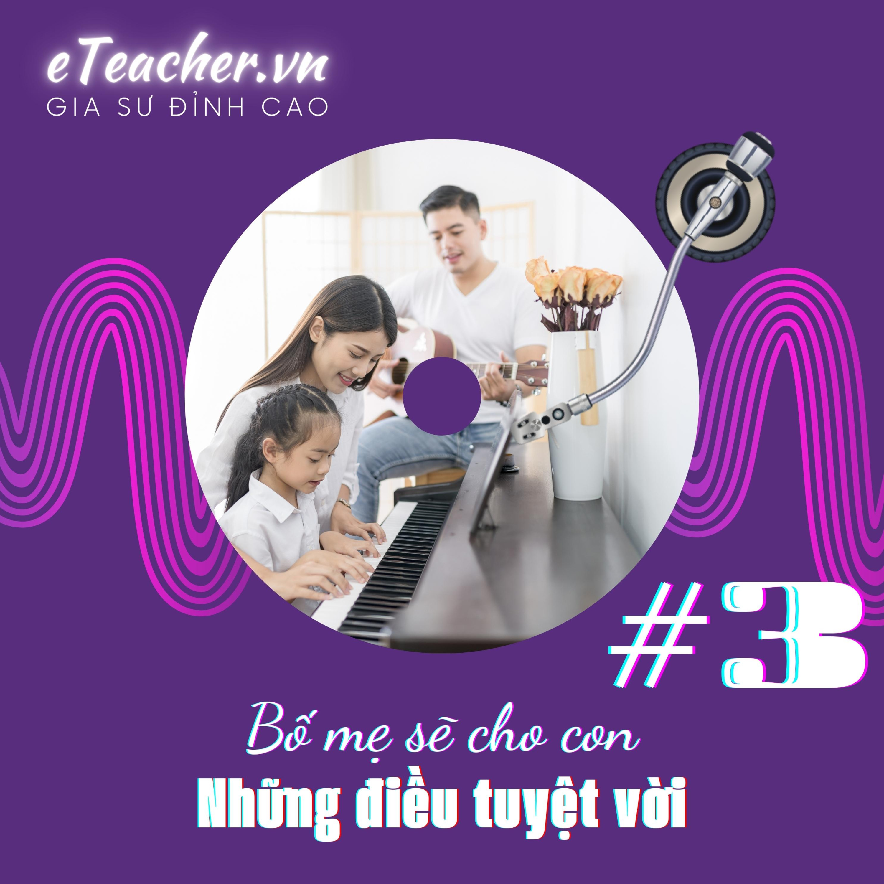 eTeacher podcast