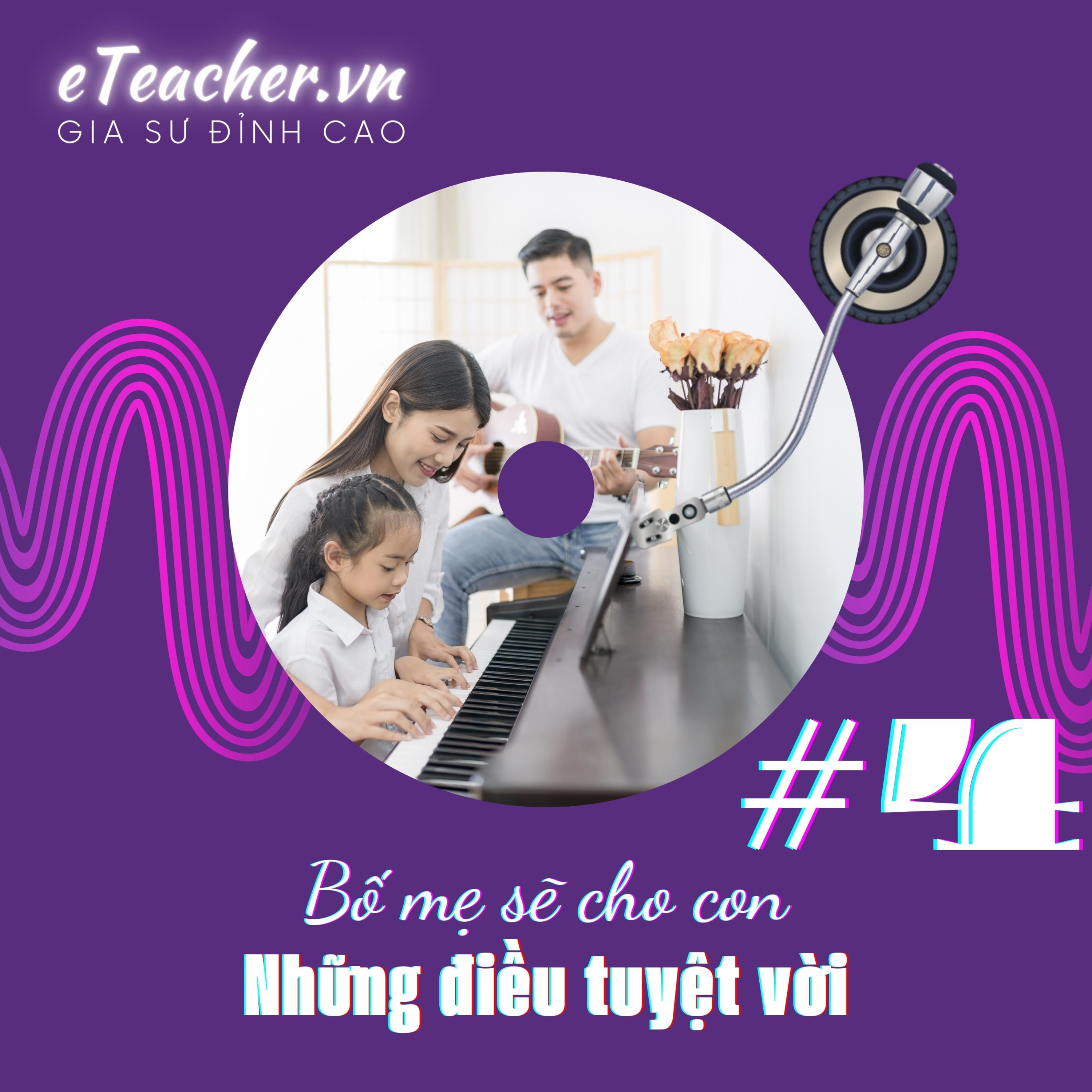 eTeacher podcast