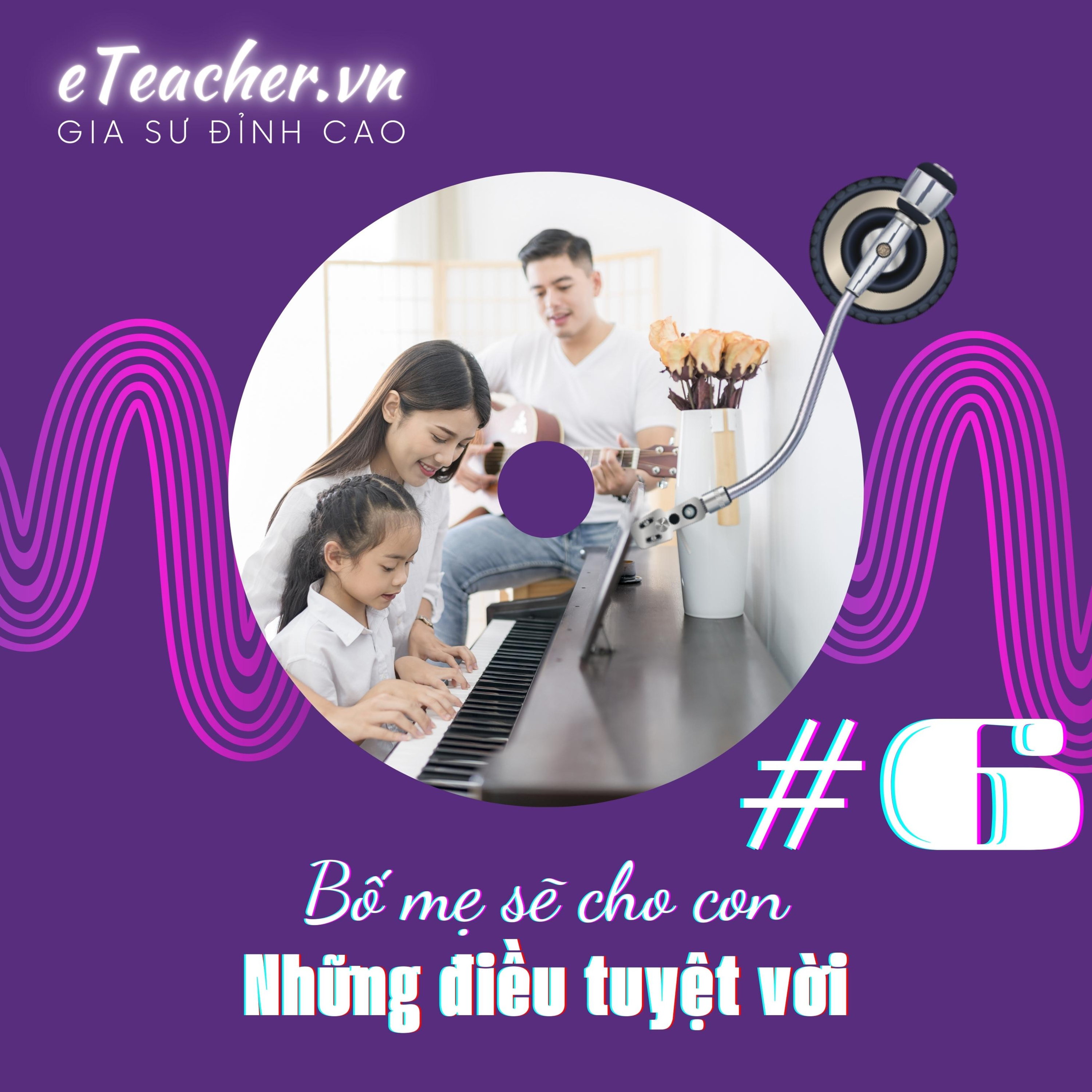 eTeacher podcast