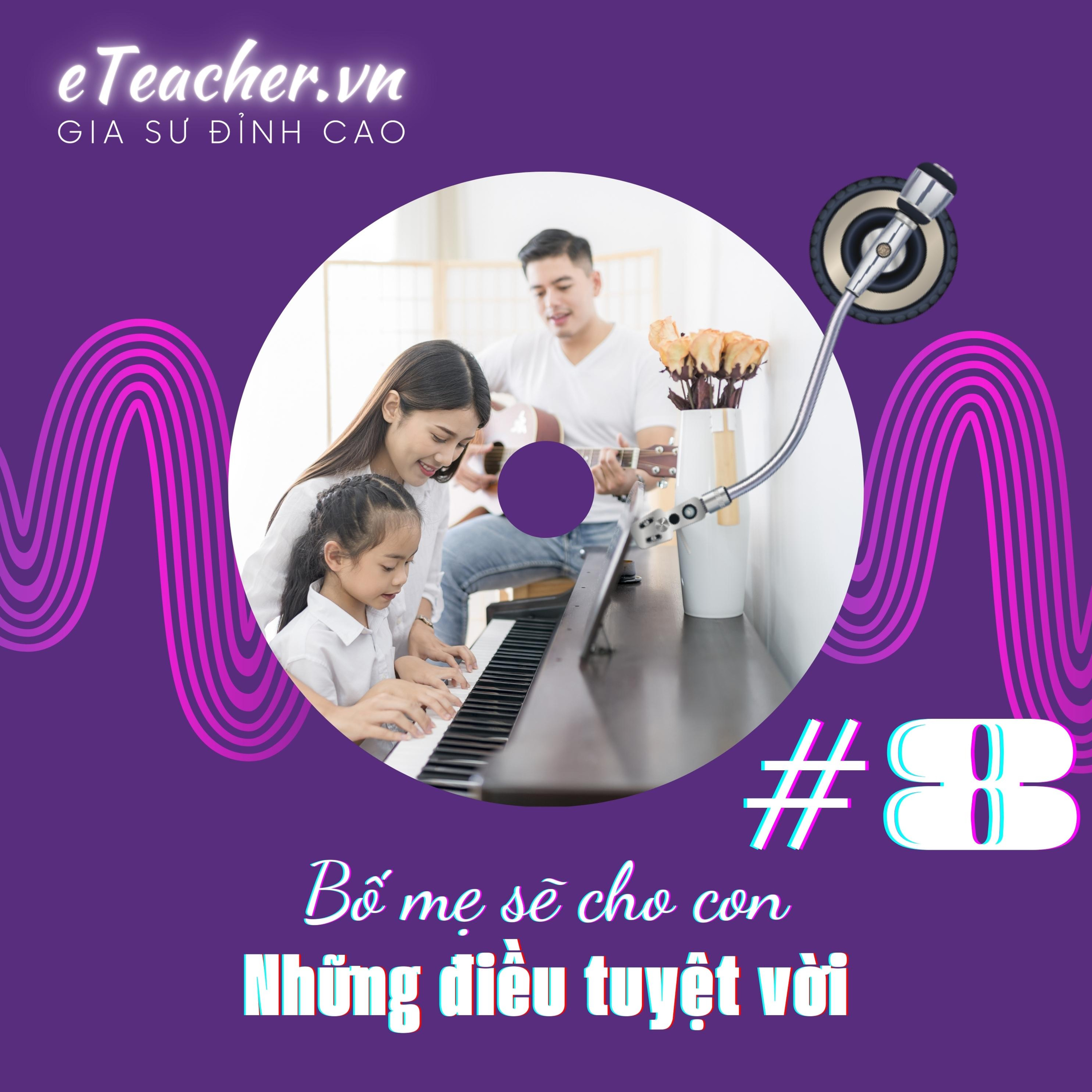 eTeacher podcast