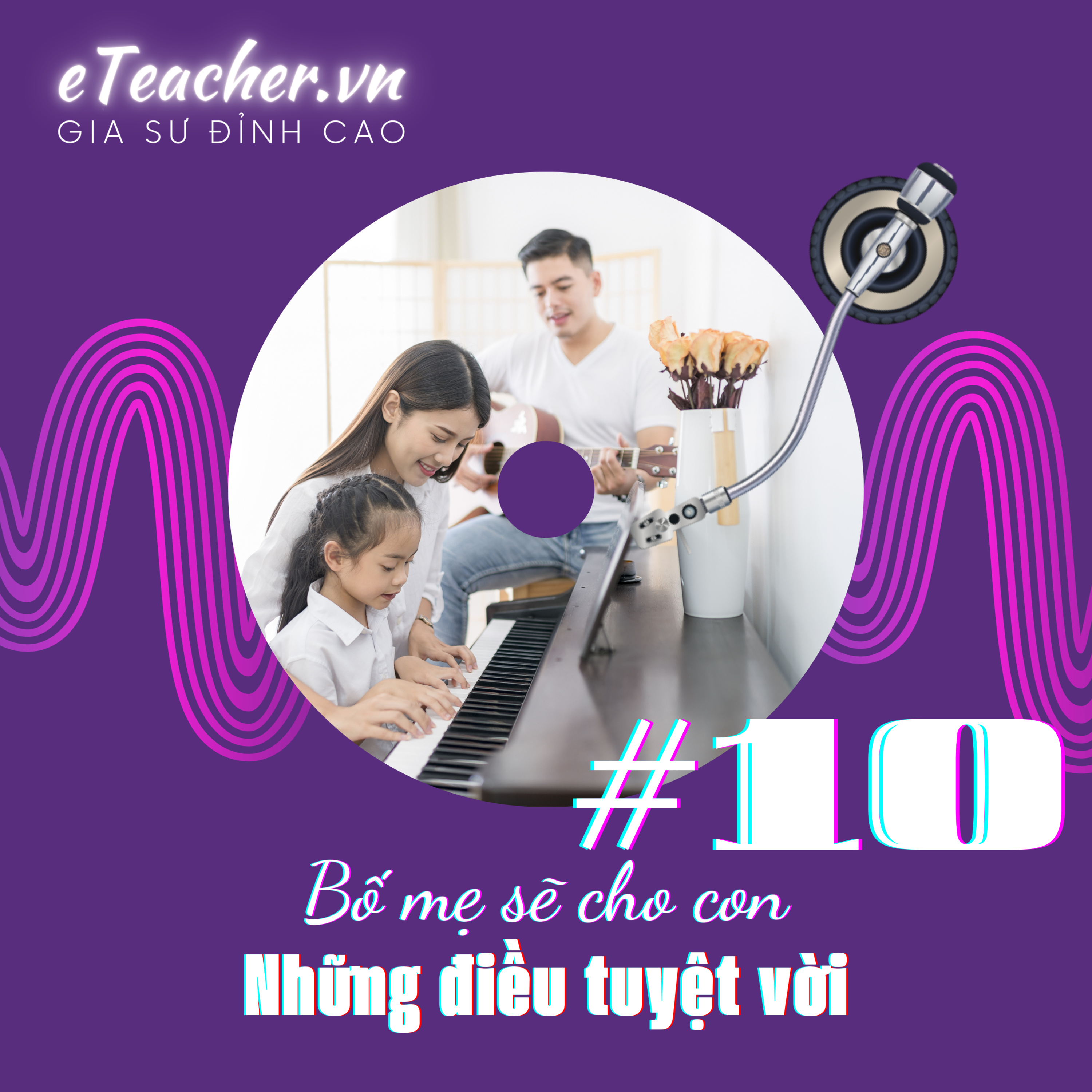 eTeacher podcast