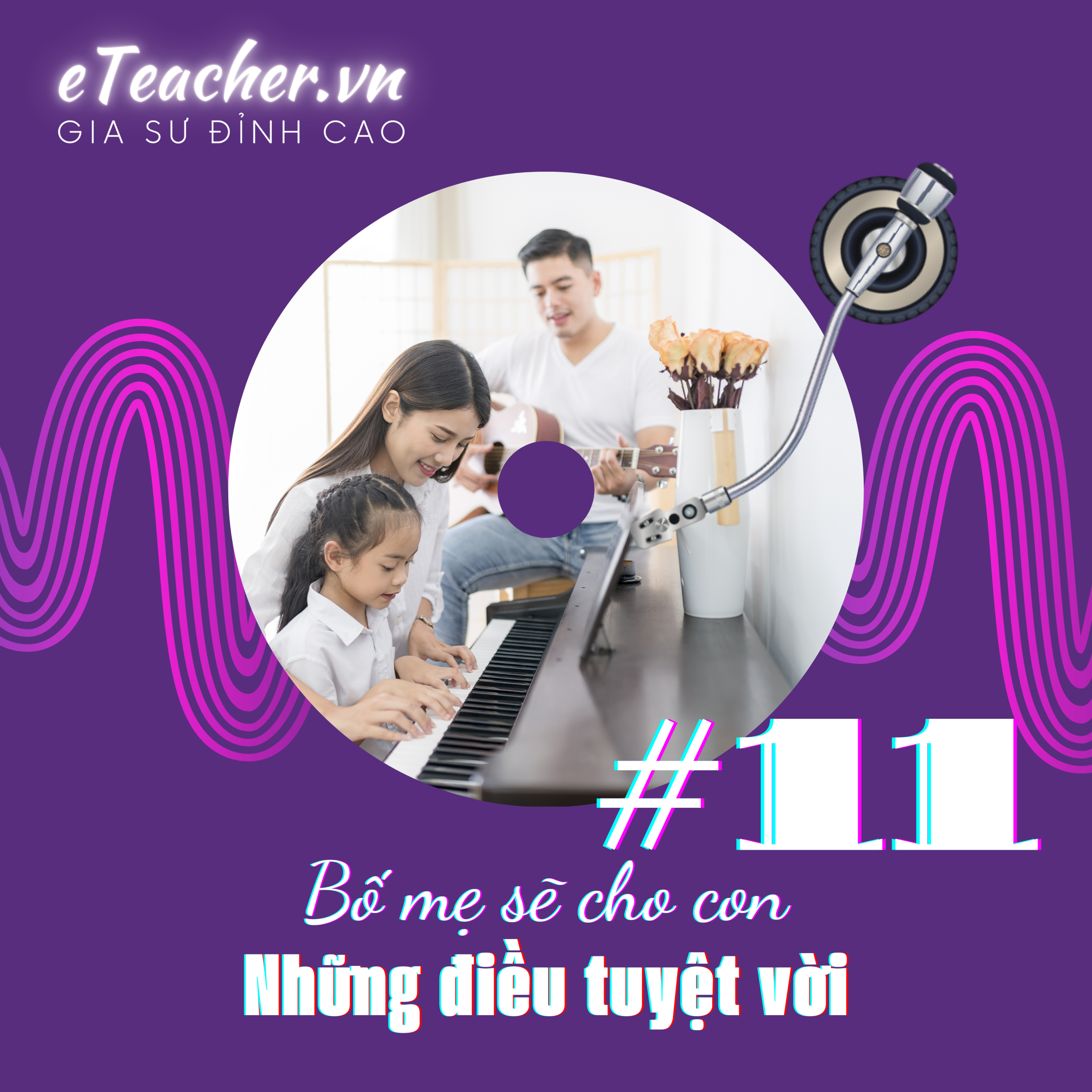 eTeacher podcast