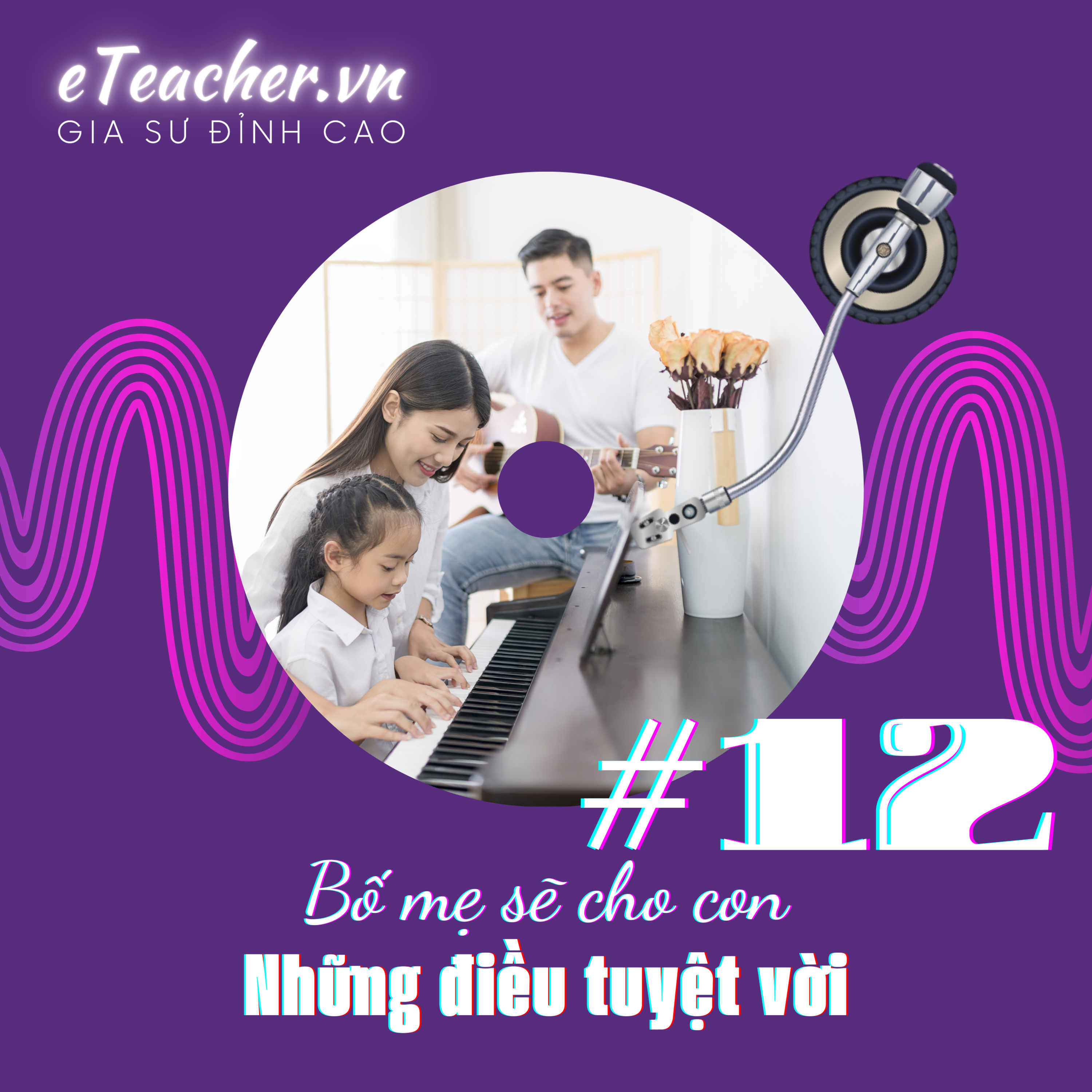 eTeacher podcast