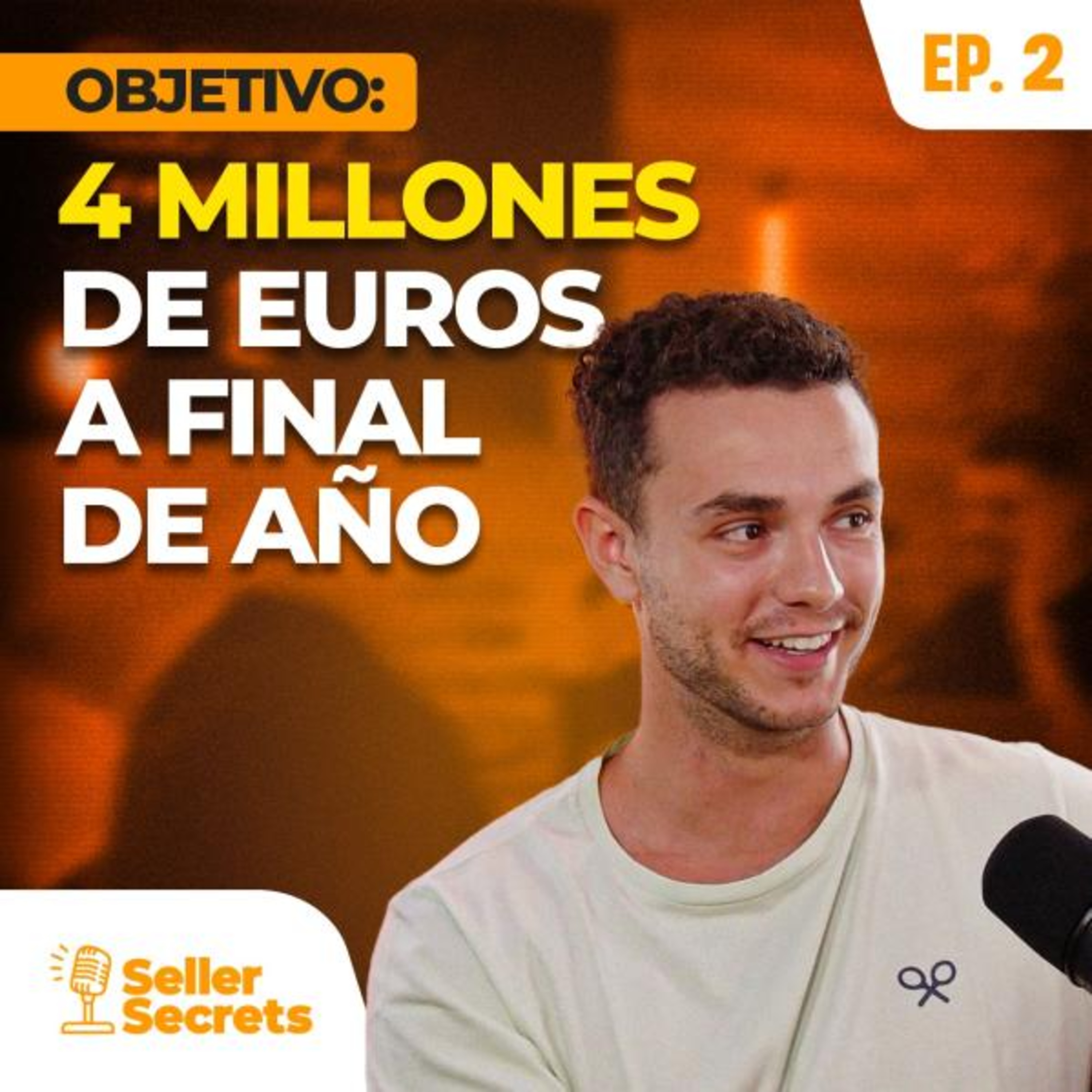 EP.02 - De la Universidad a facturar 3.000.000€/año en Amazon FBA episode artwork