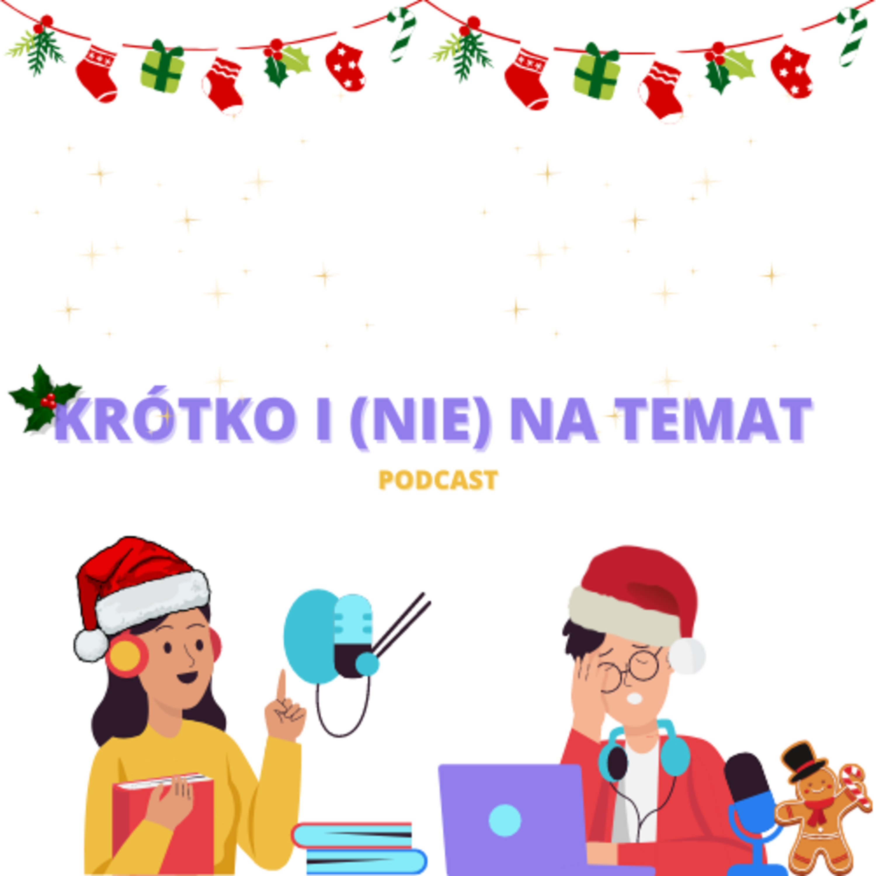 Christmas Special episode artwork