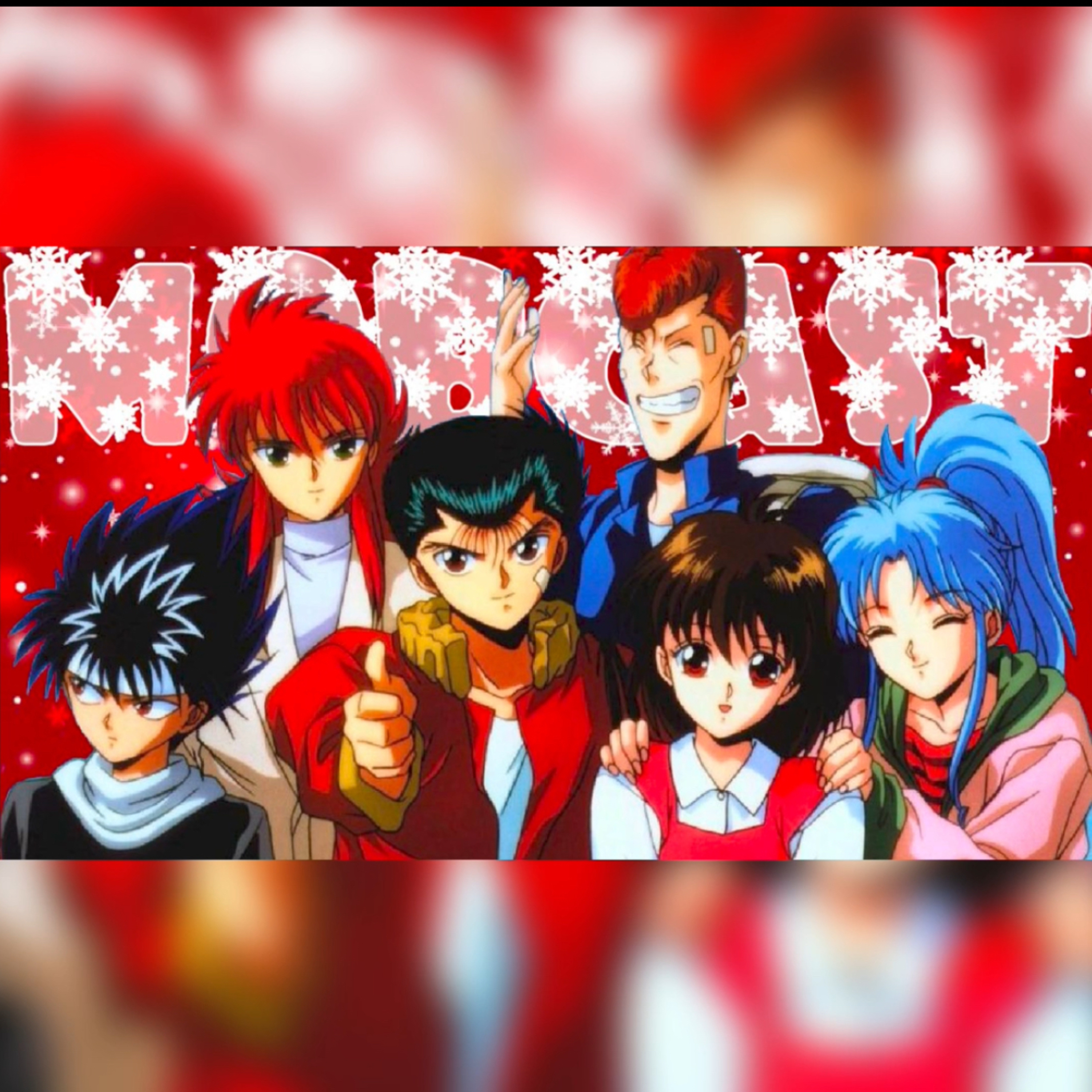 MobCast Mafia Anime