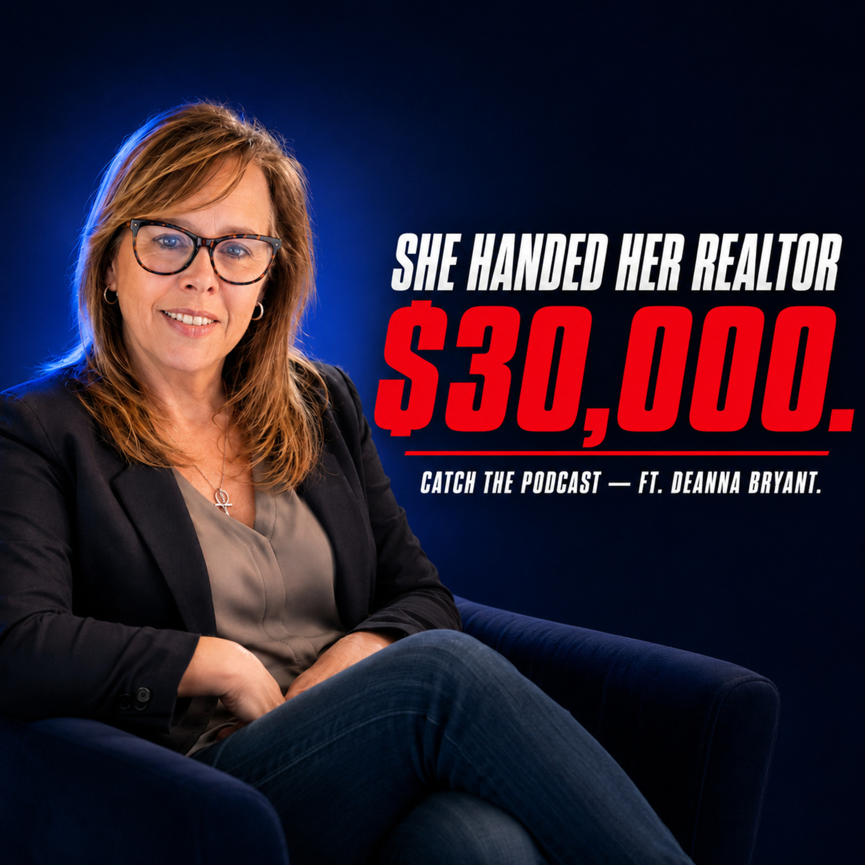 She Handed Her Realtor $30,000. Here's What Came Back. | Deanna Bryant episode artwork