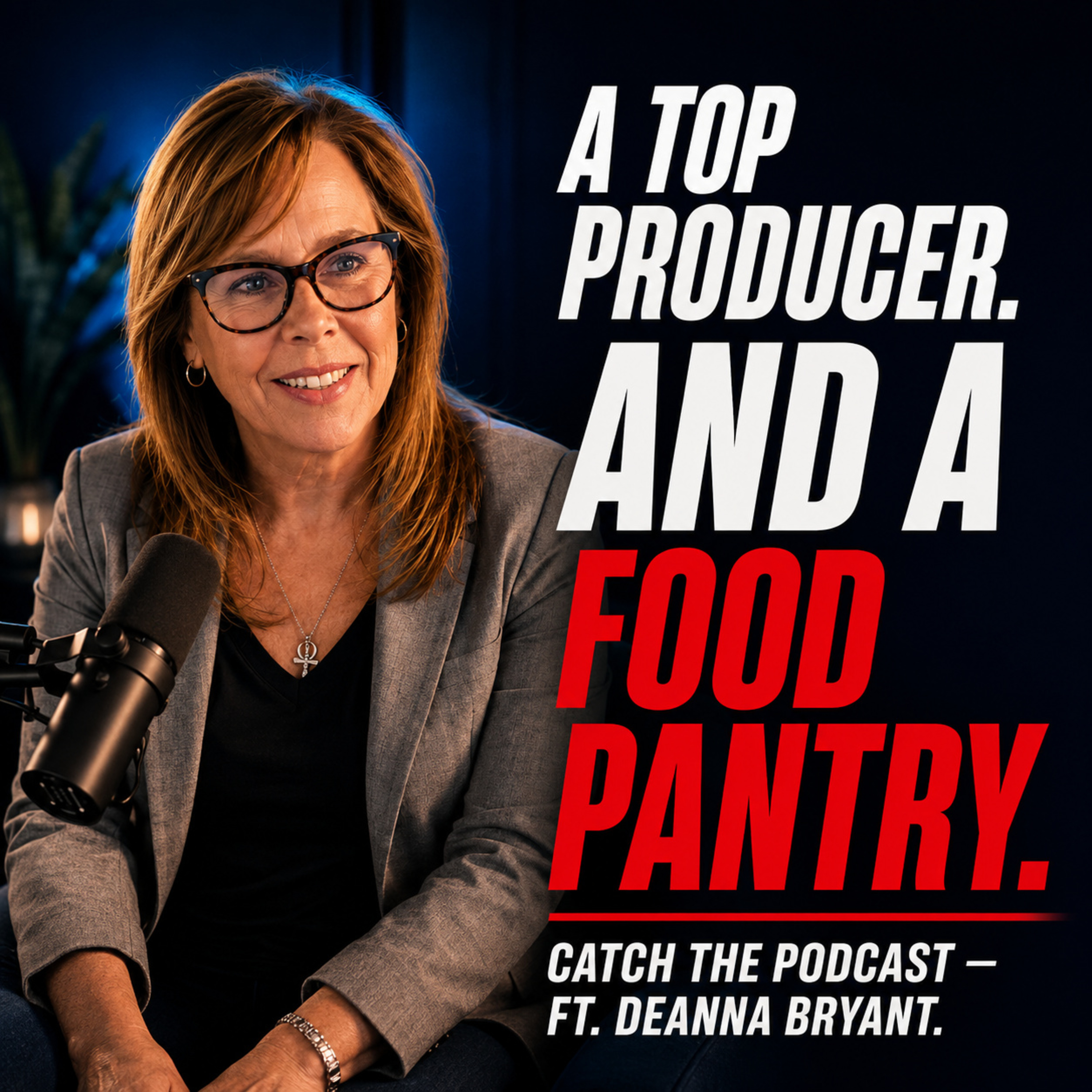 A $25M Producer Who Runs a Food Pantry for Seniors | Deanna Bryant episode artwork