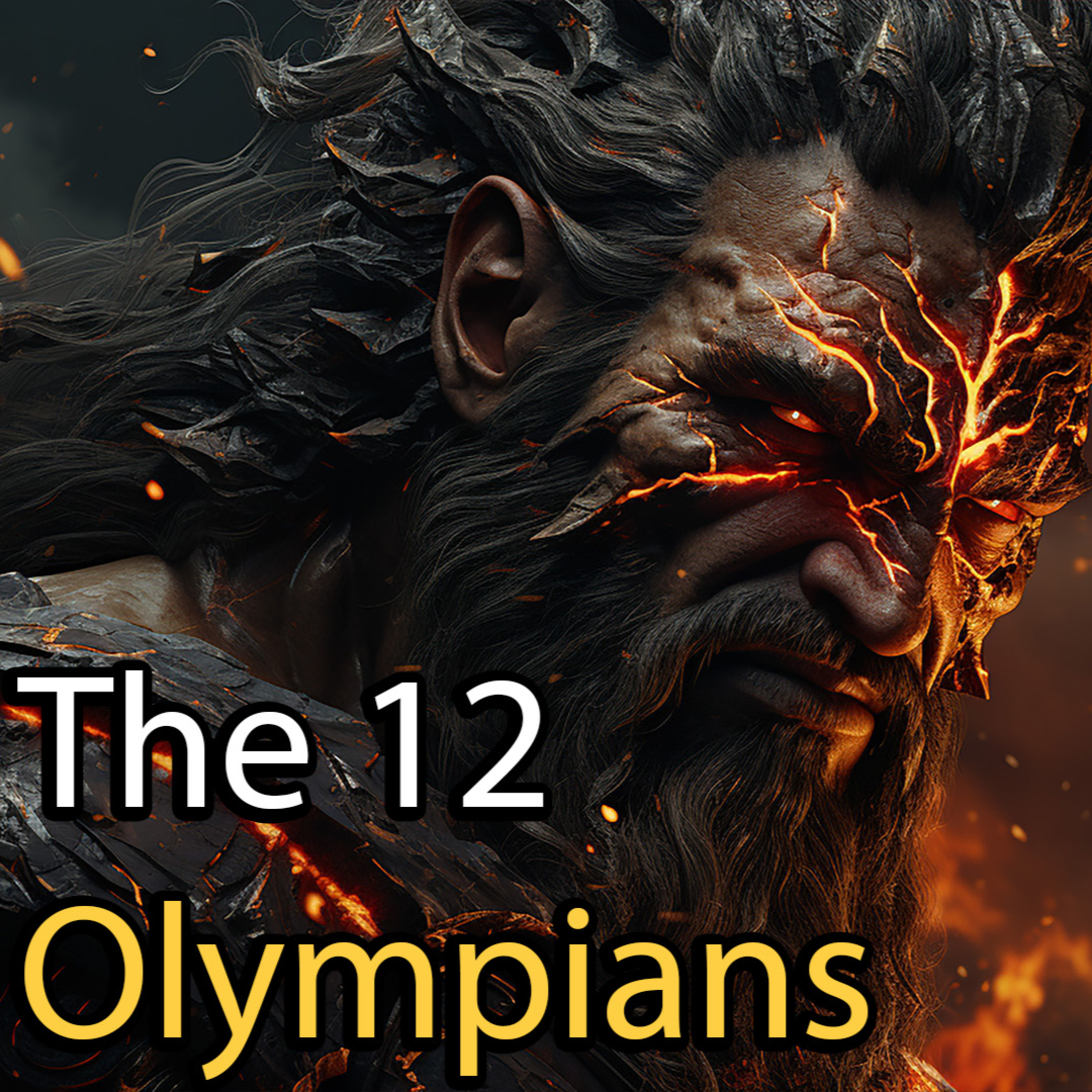 The 12 Olympians Assemble | Greek Mythology Explained | Greek Mythology Stories | ASMR Sleep Stories