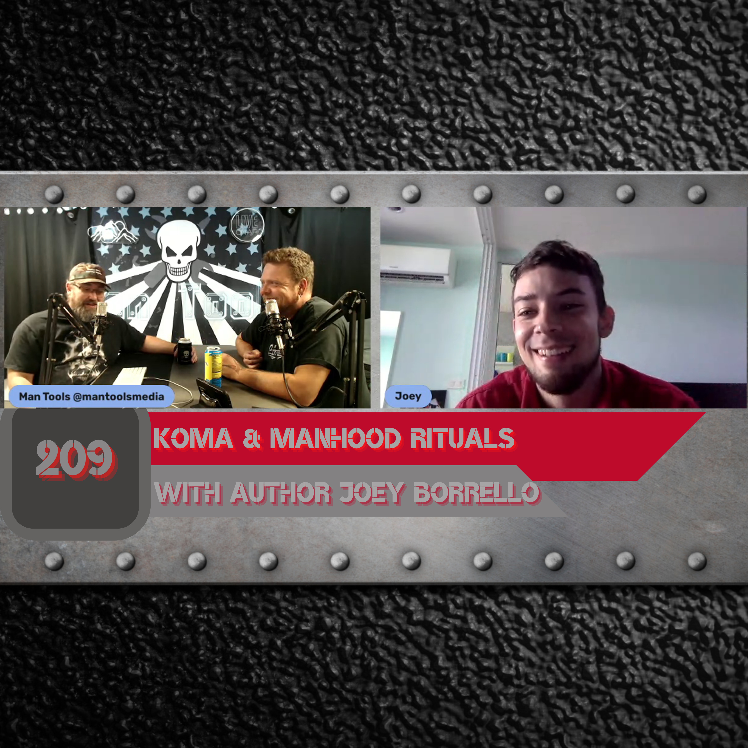 Man Tools Podcast