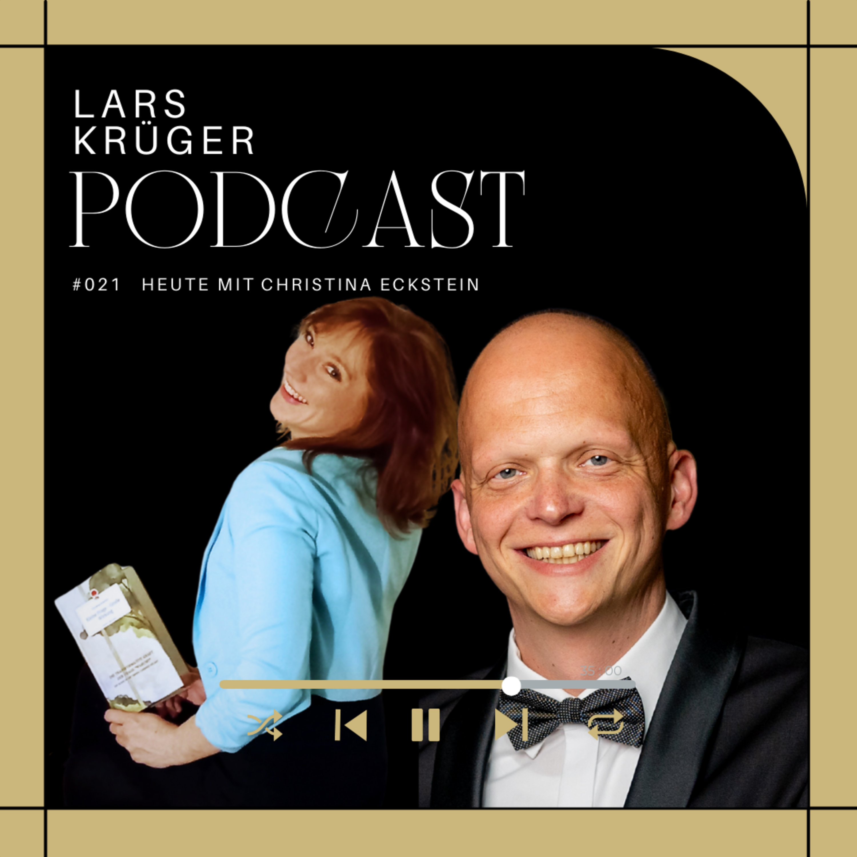 Lars Krüger Podcast