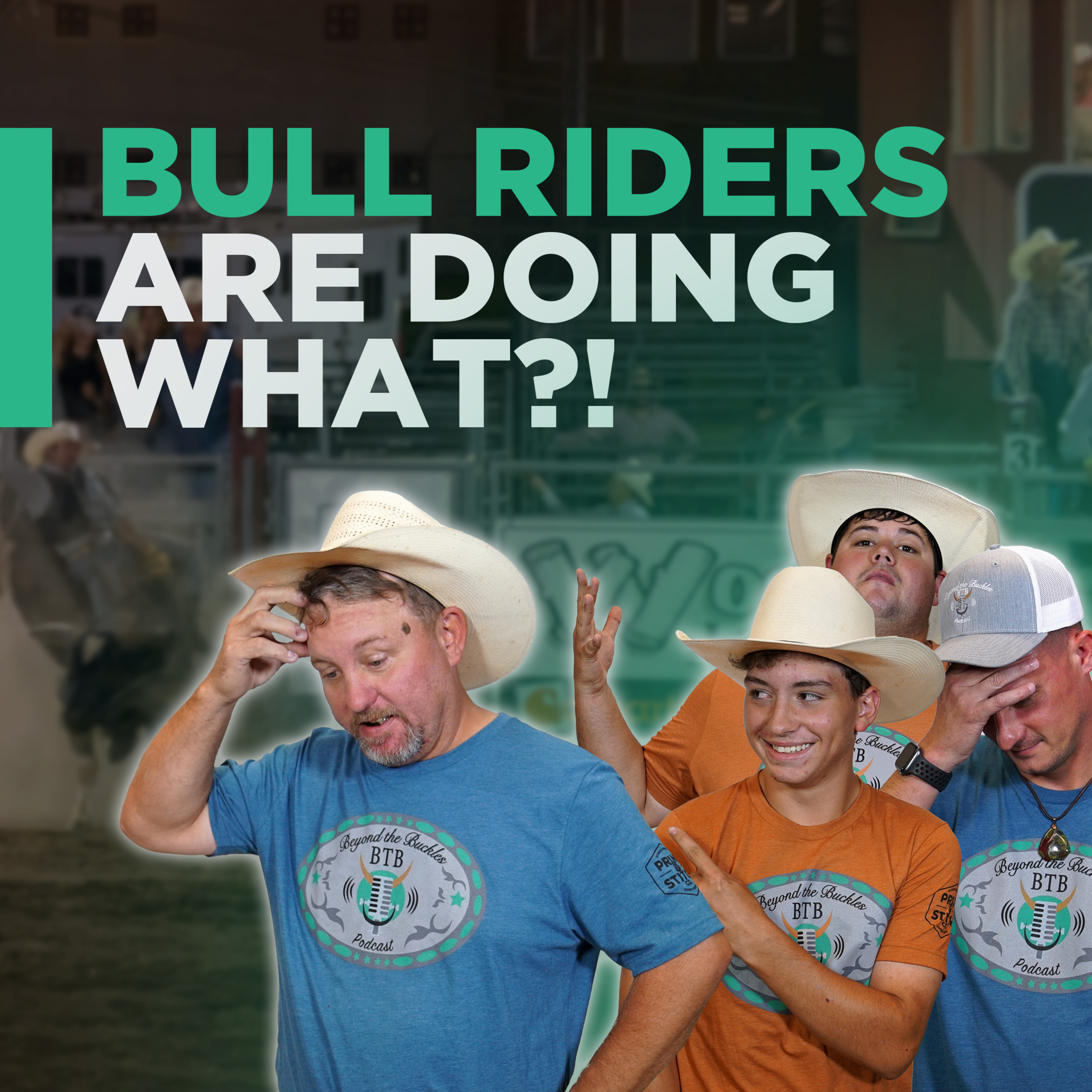Beyond the Buckles