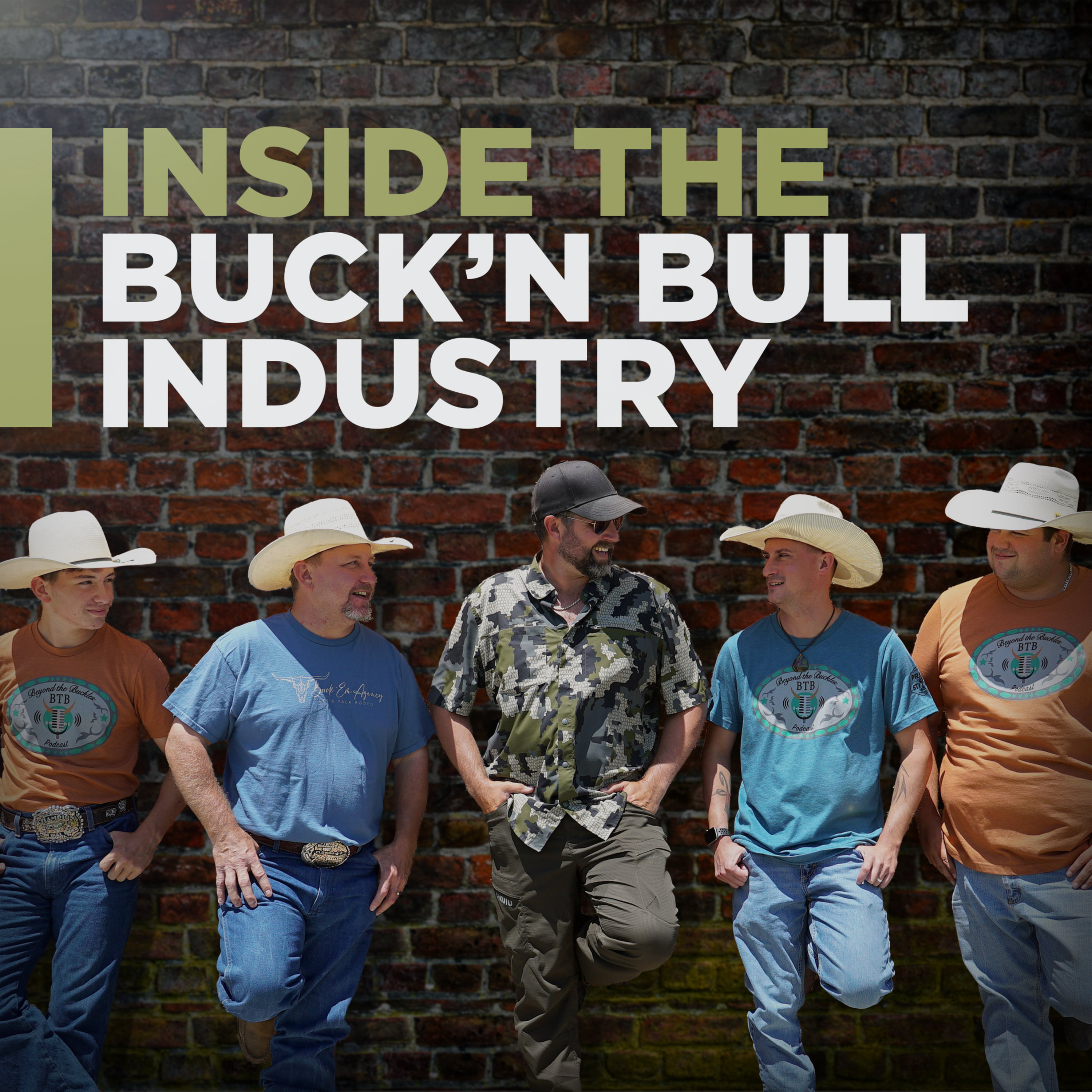 Beyond the Buckles