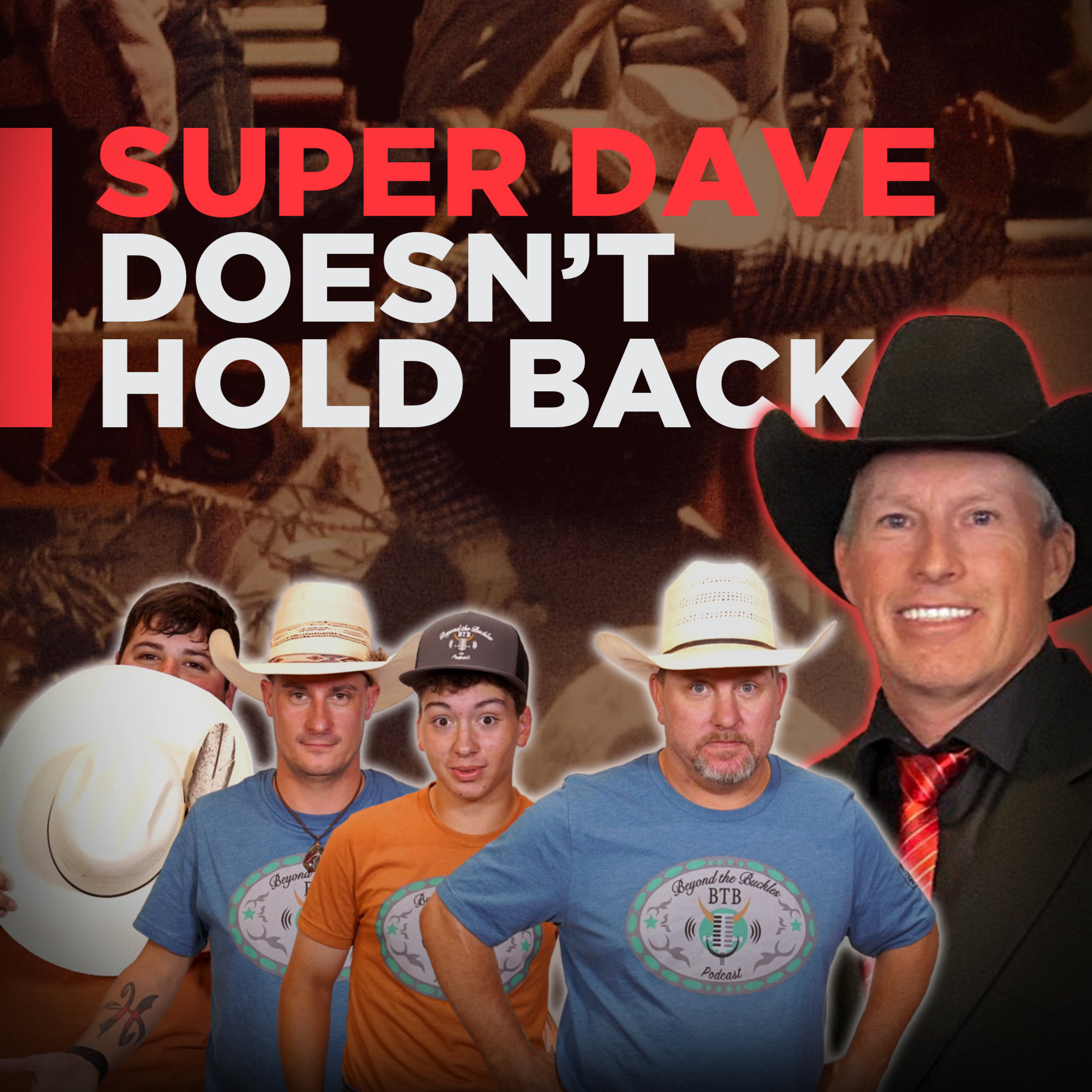 Beyond the Buckles