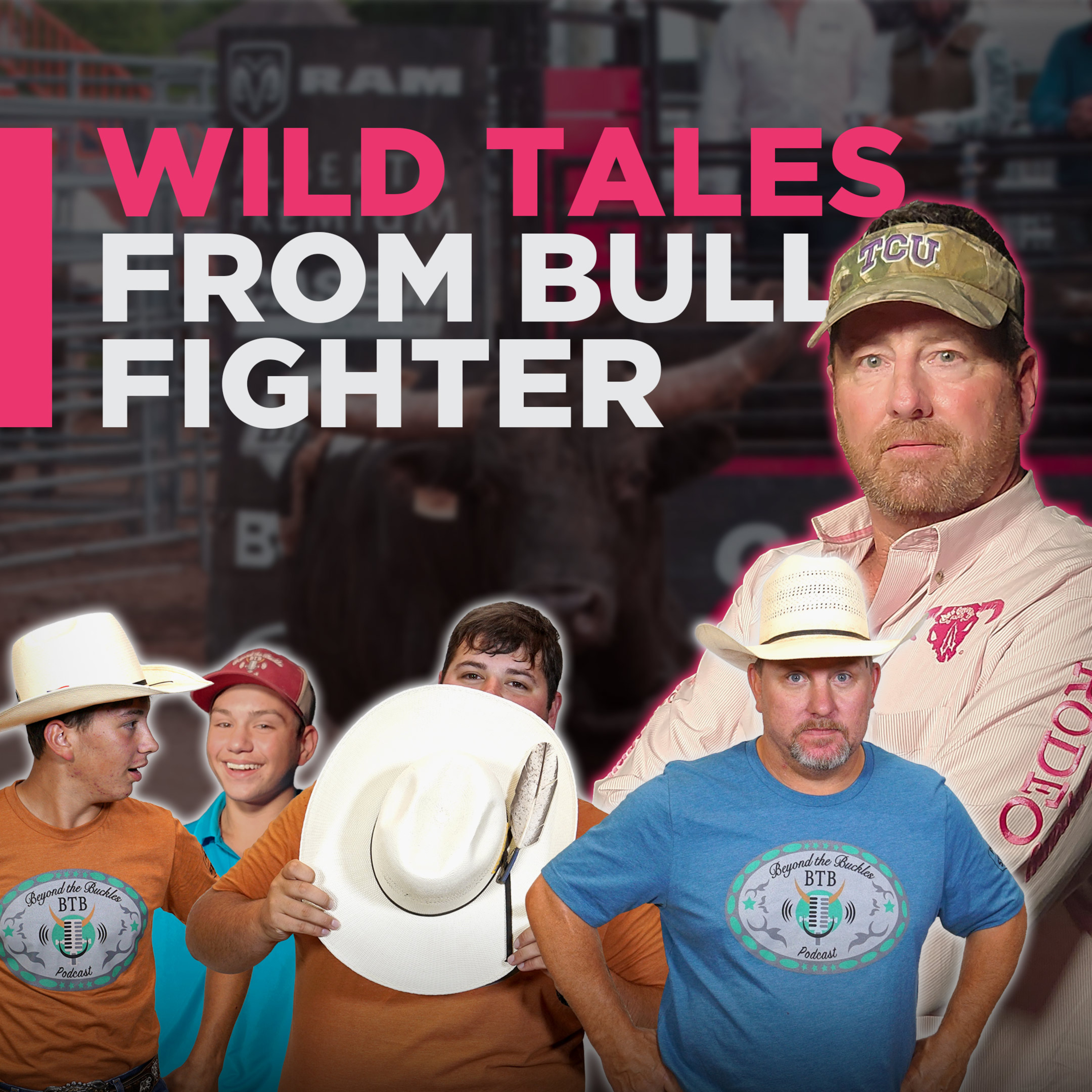 Beyond the Buckles