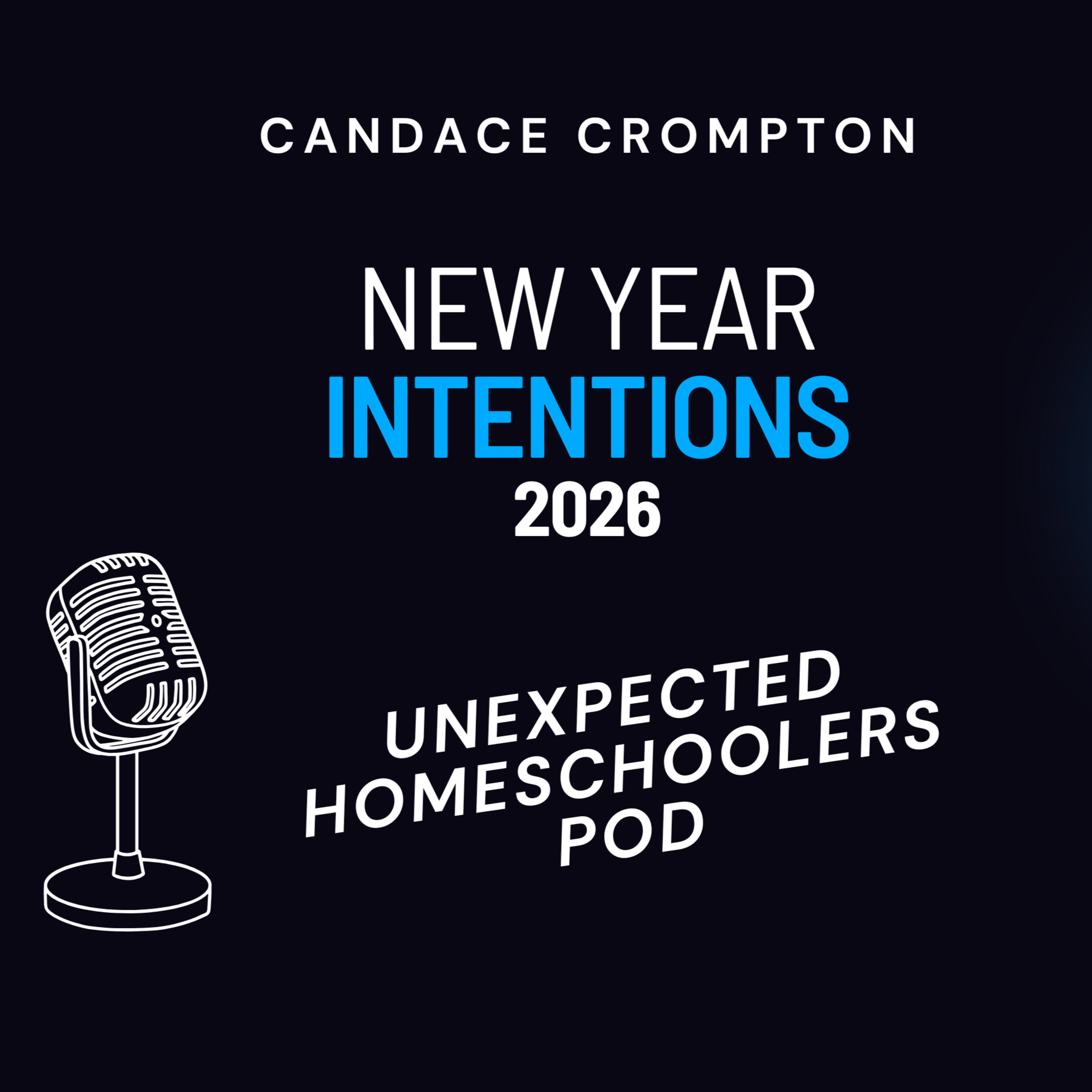 New Year Intentions - And They're Not What You Expect  episode artwork