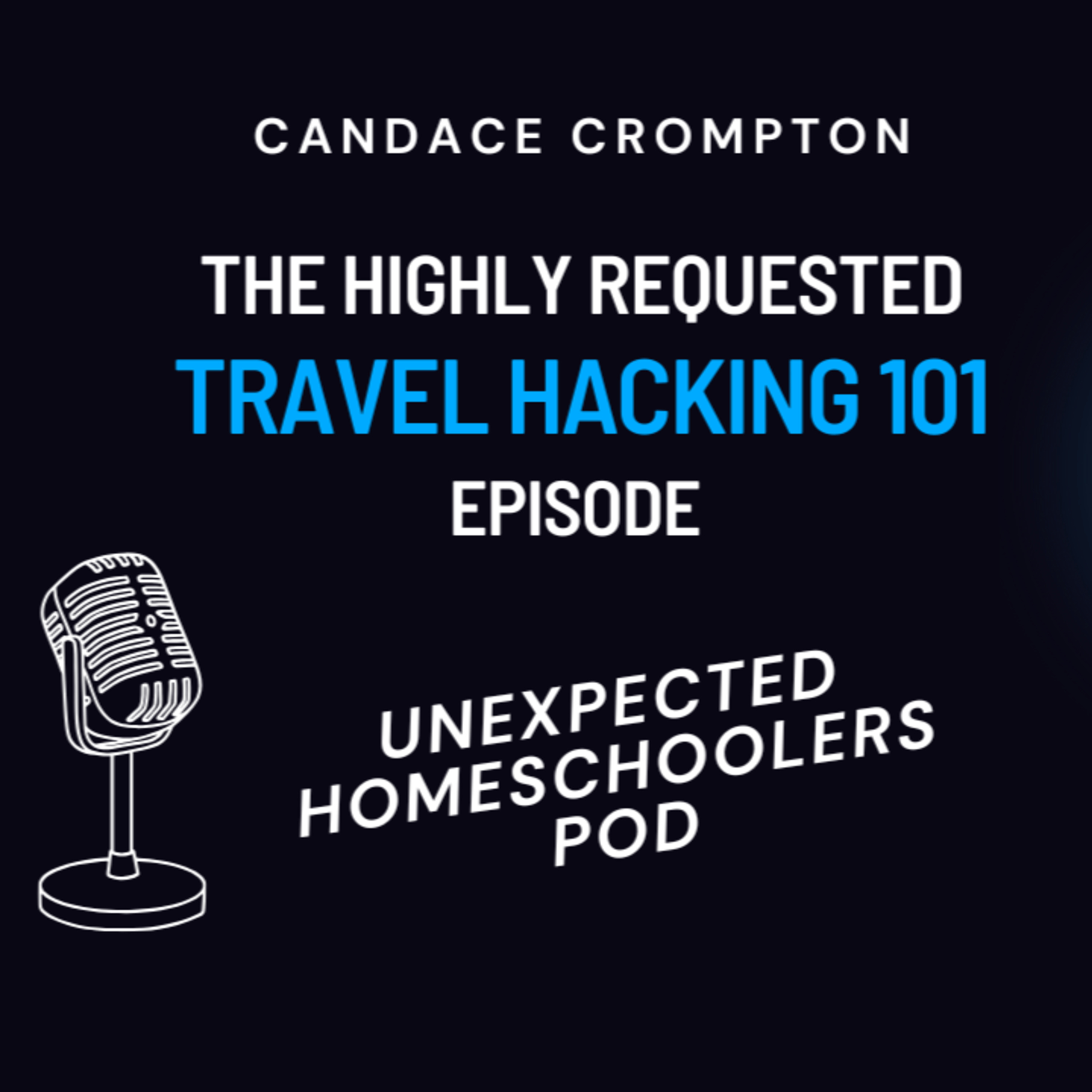 Travel Hacking 101  episode artwork