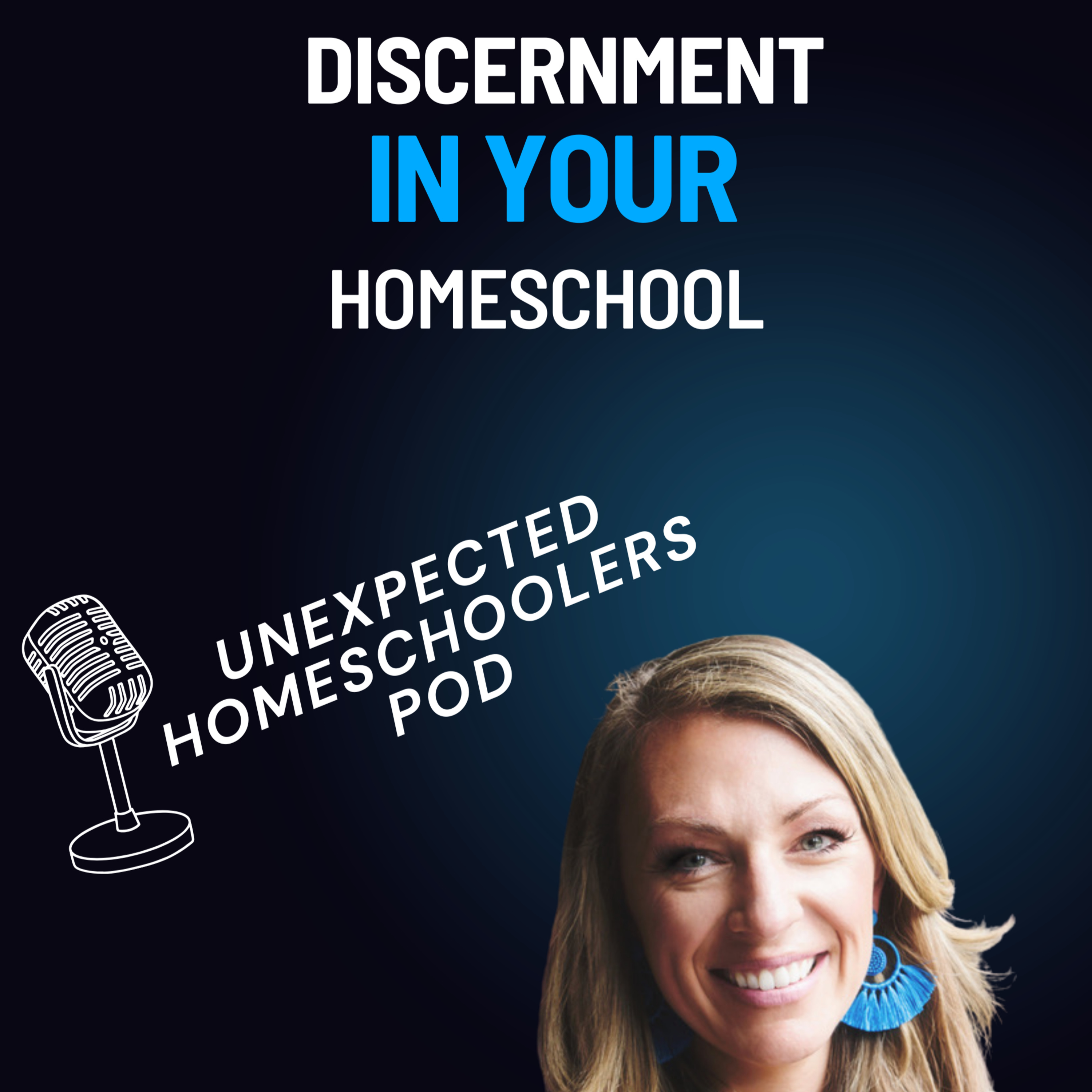 Discernment in Your Homeschool  episode artwork