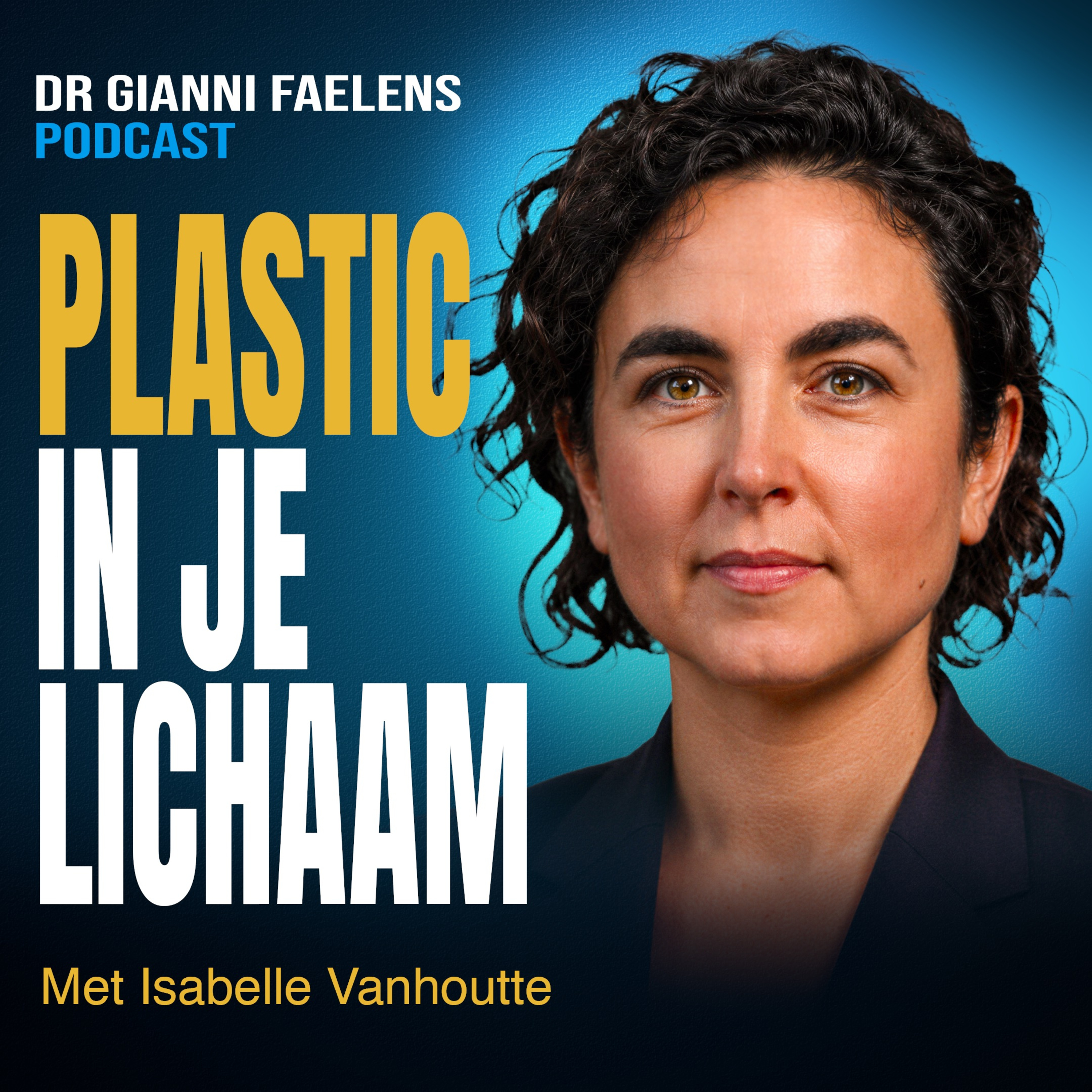 Plastic in je lichaam: zo beperk je blootstelling | Isabelle Vanhoutte episode artwork