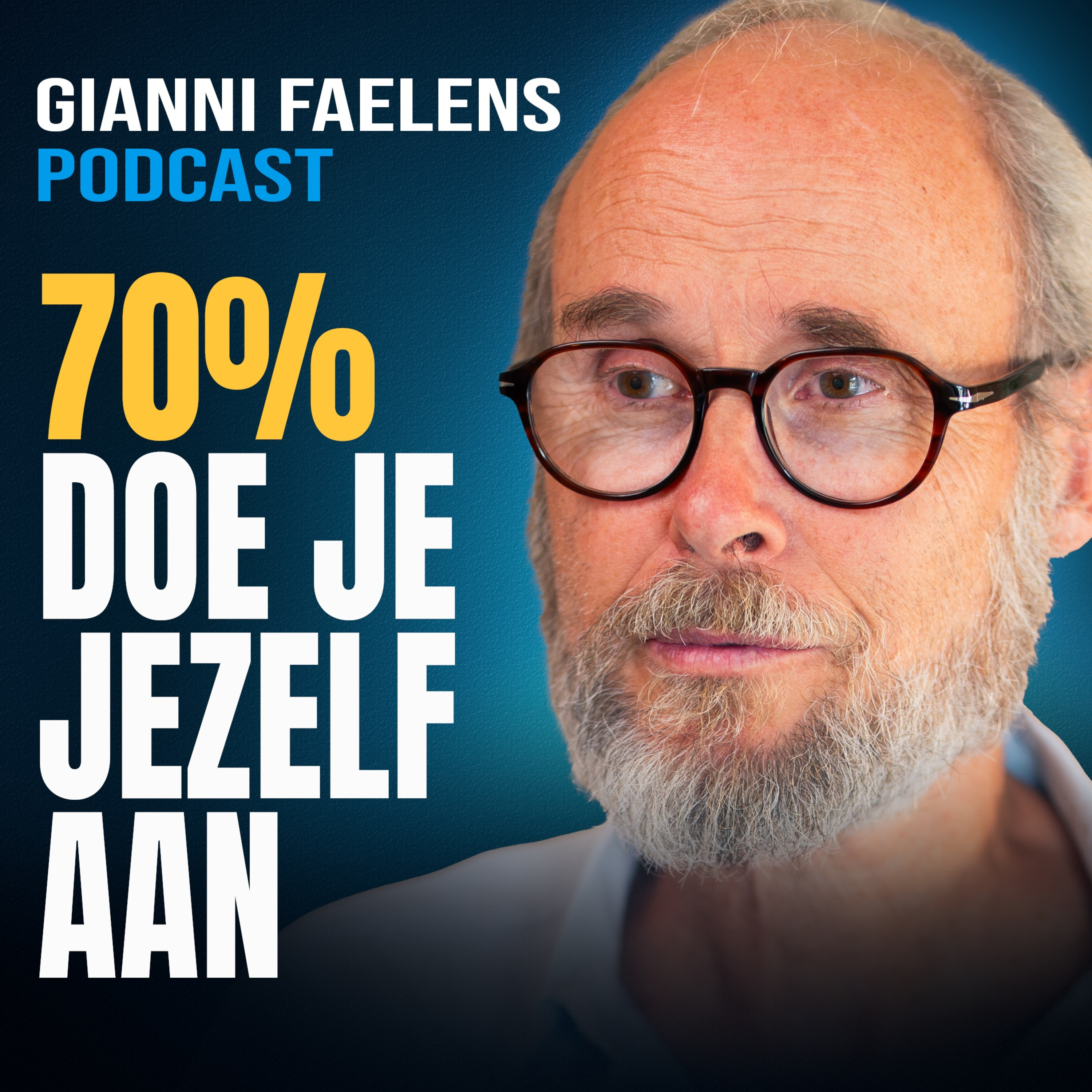 Mindfulness: waarom 70% van je pijn zelfgemaakt is | David Dewulf