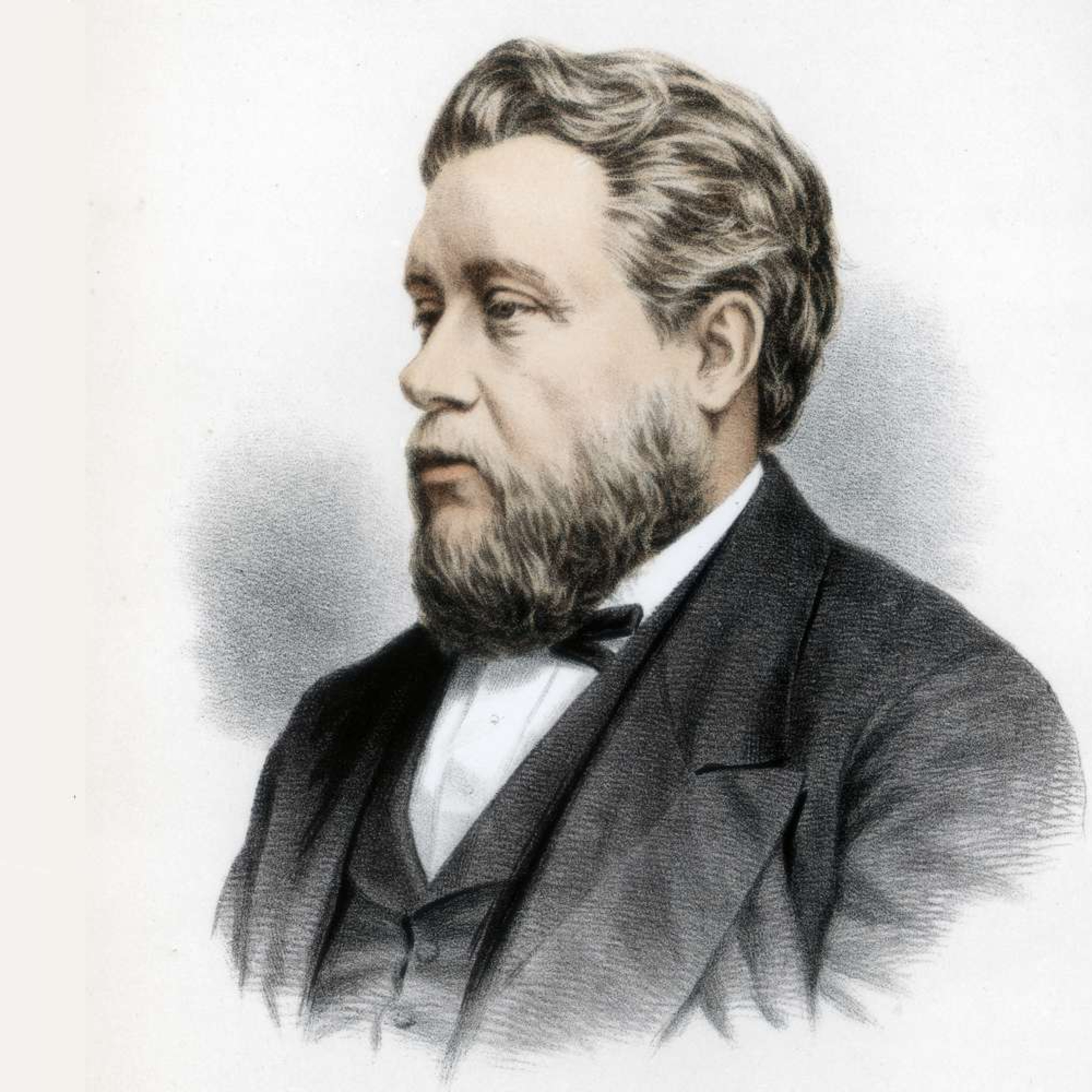 The Lord's Method of Dealing with His Chosen People 5/5 by Charles Spurgeon episode artwork