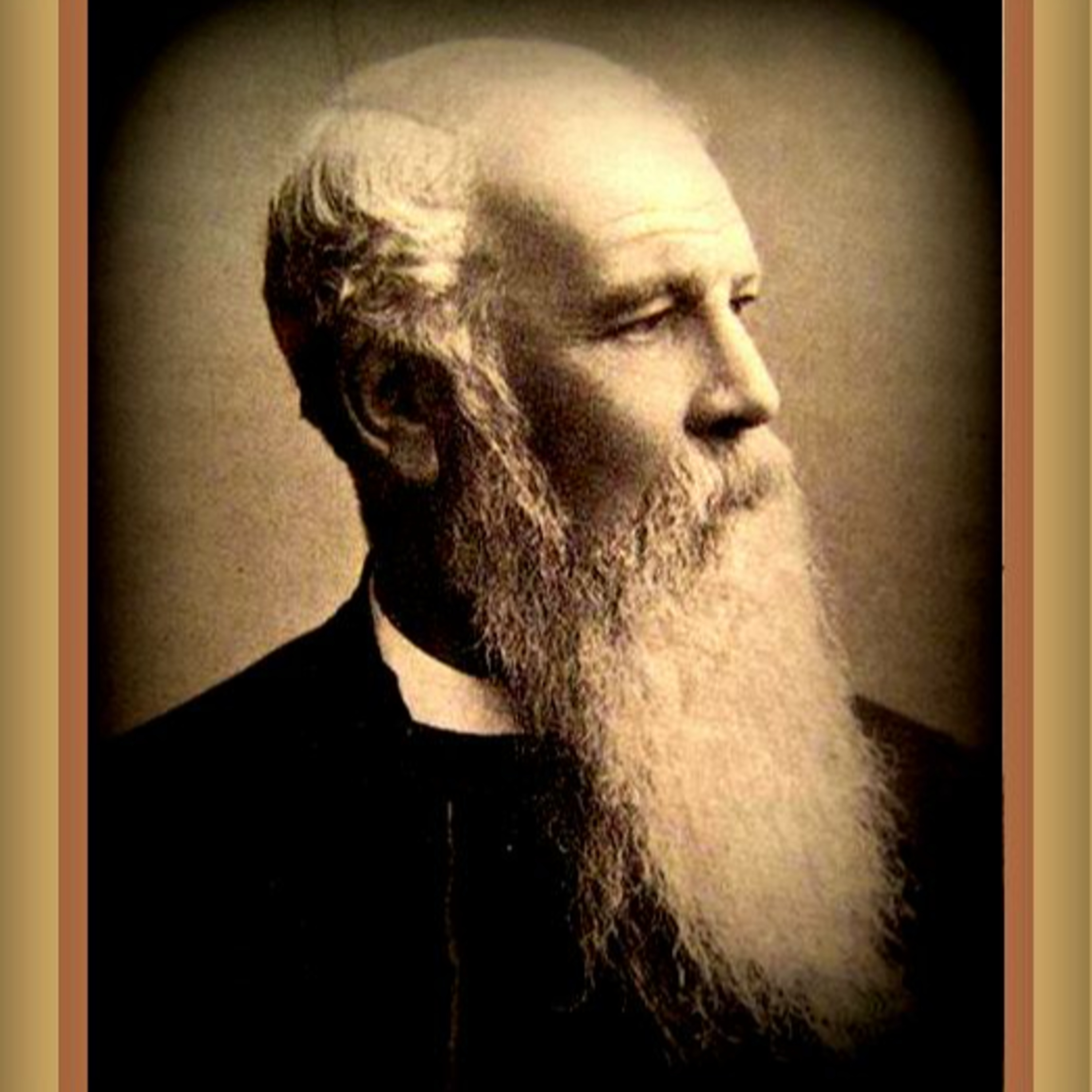 Alive or Dead by JC Ryle episode artwork