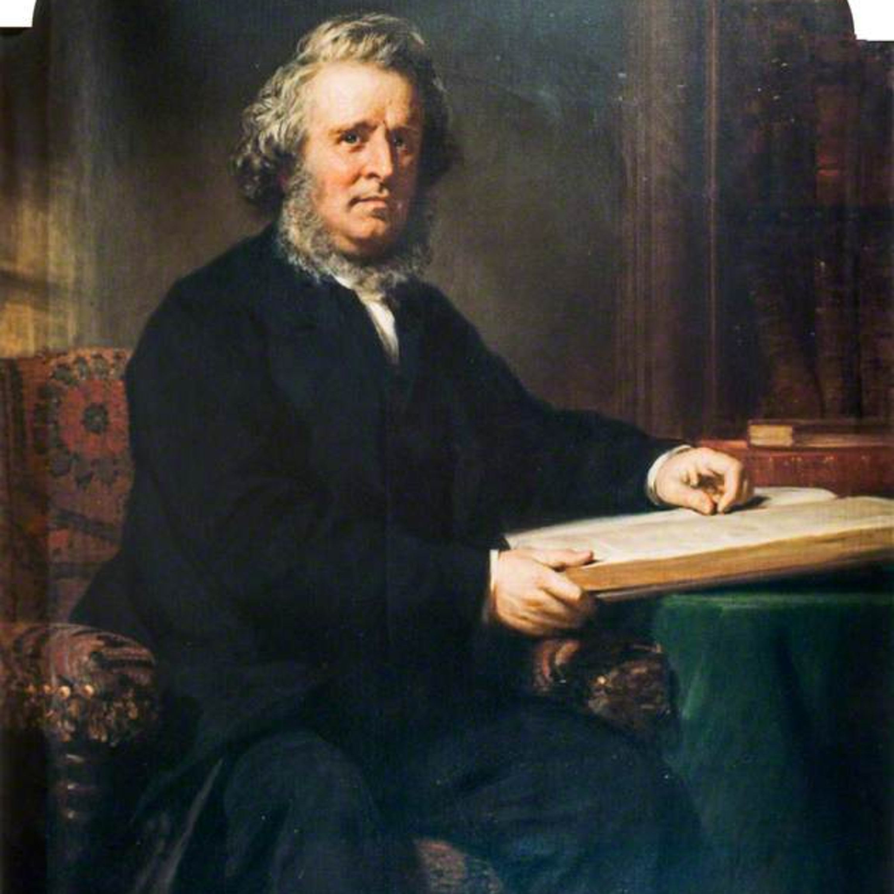 Puritan Library and Coffee Hub